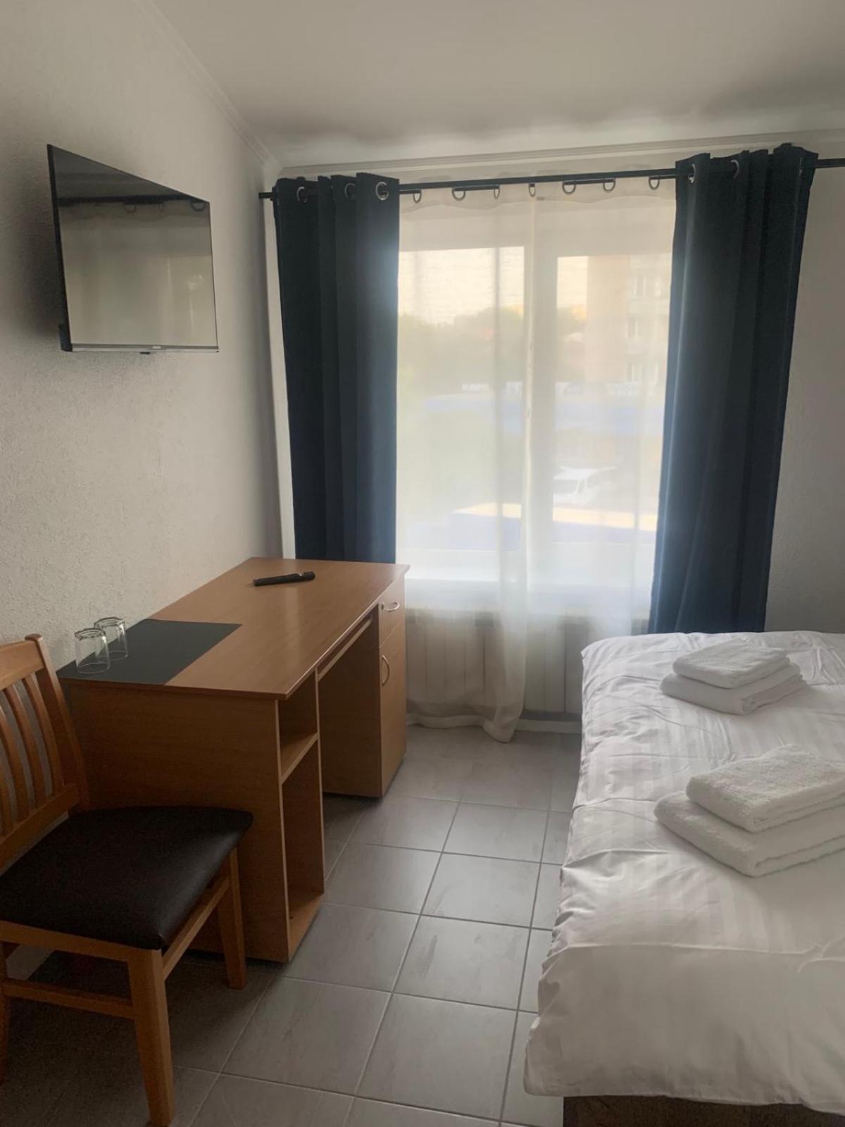 Standard Double Room with Fan