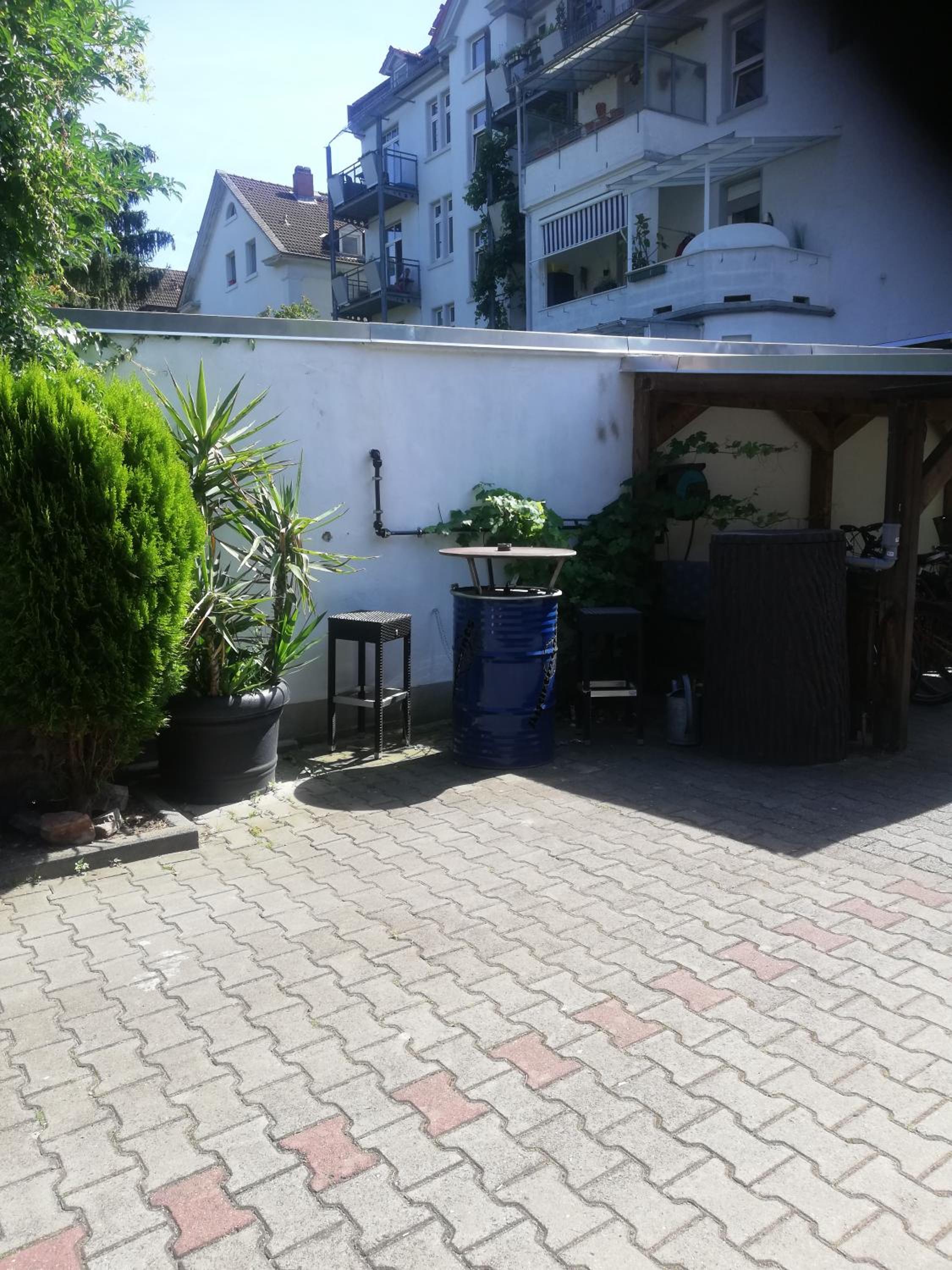 One-Bedroom Apartment with Terrace EG 06 photo 2