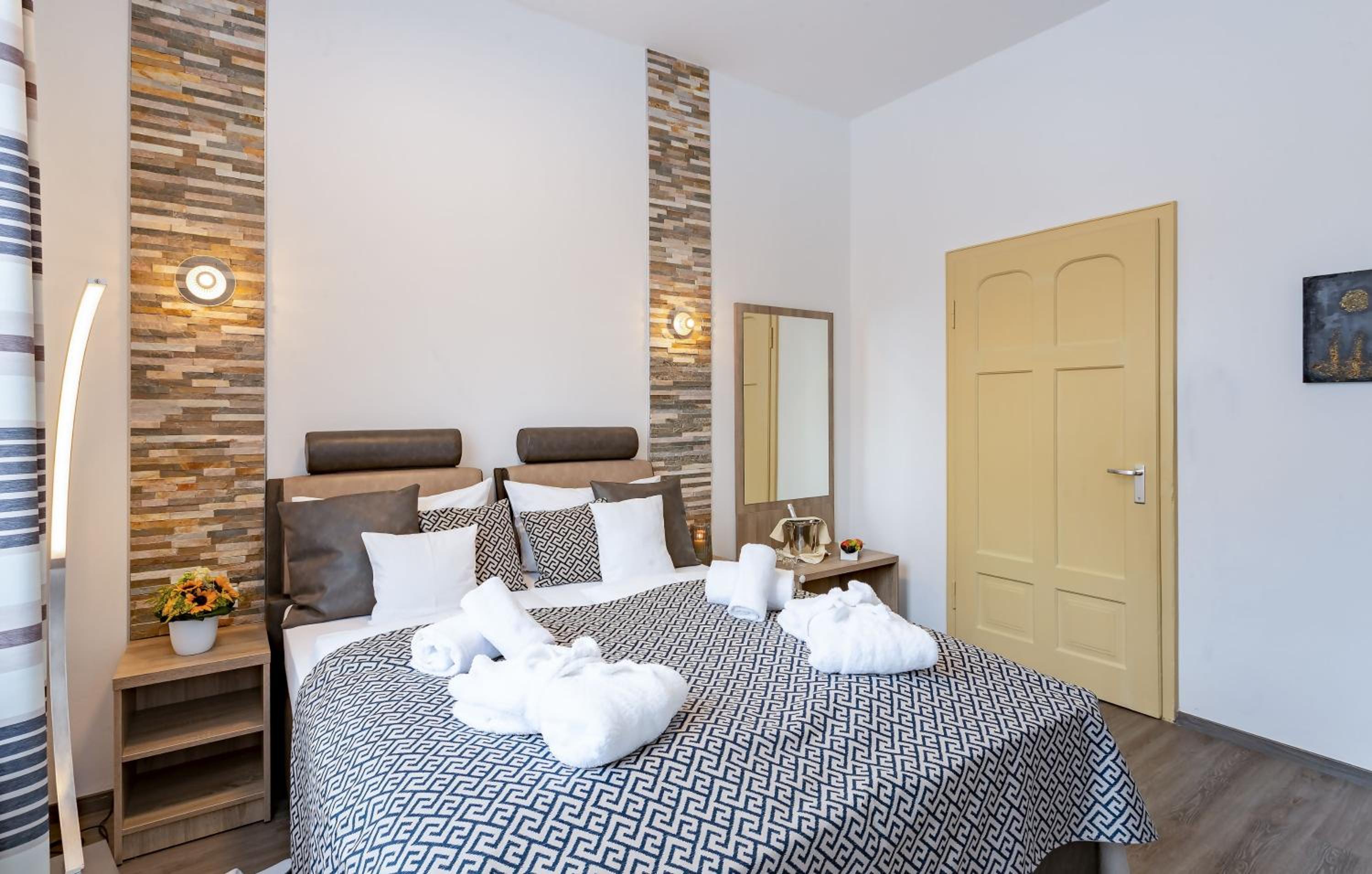 Double Room with Balcony