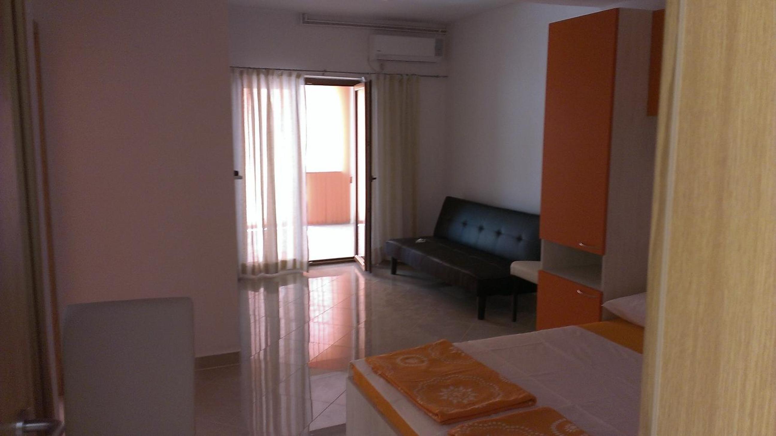 Apartment with Balcony