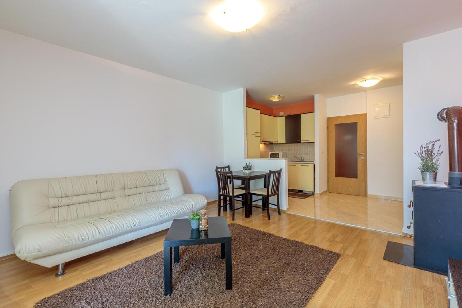Apartment with Balcony