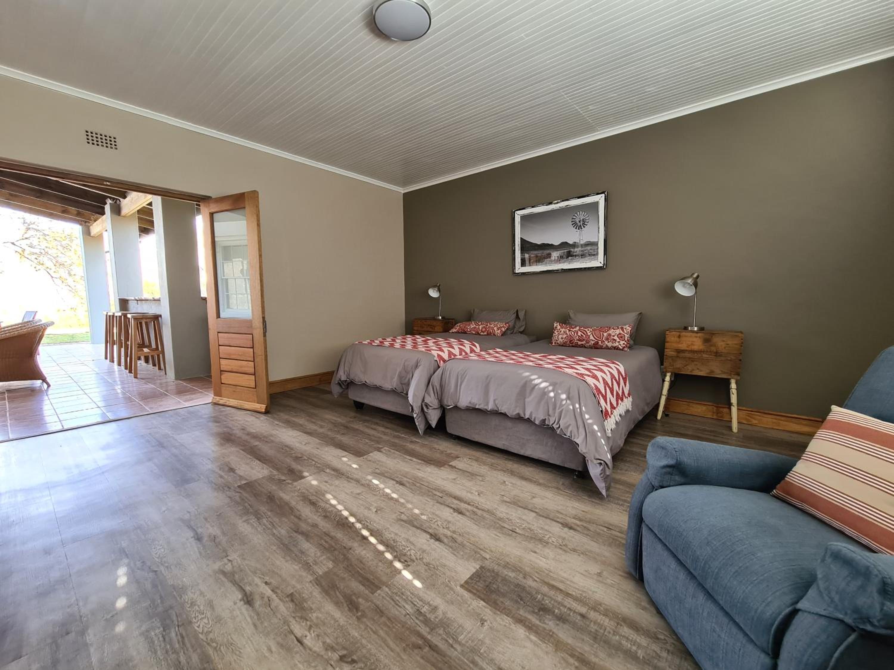 Double Room - Disability Access photo 3