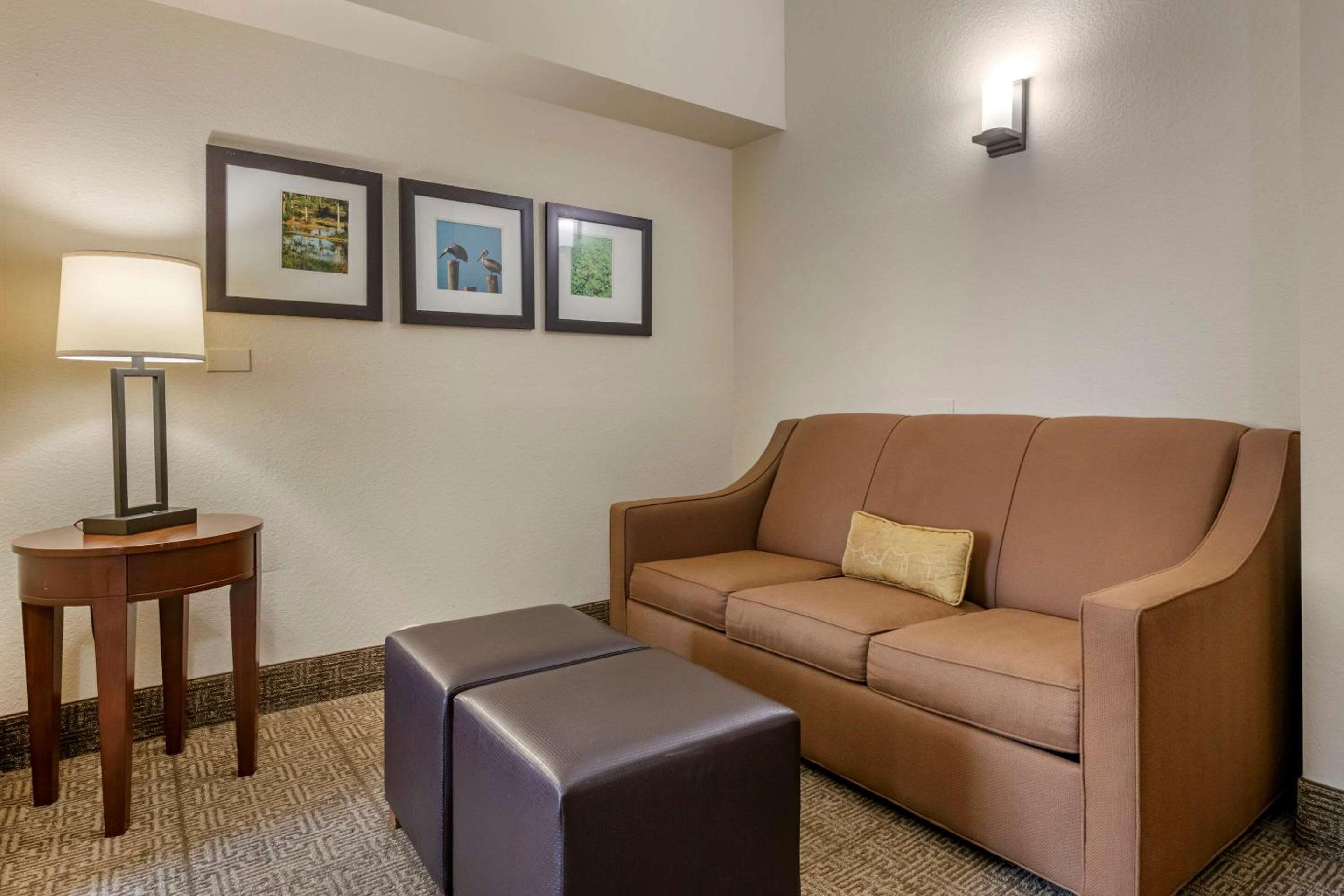 King Suite Upgrade - Accessible/Non-Smoking - Photo 9