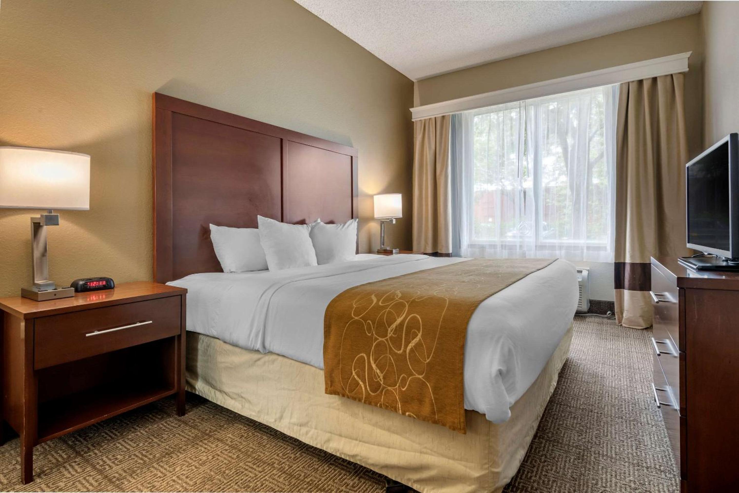 King Suite Upgrade - Accessible/Non-Smoking - Photo 8