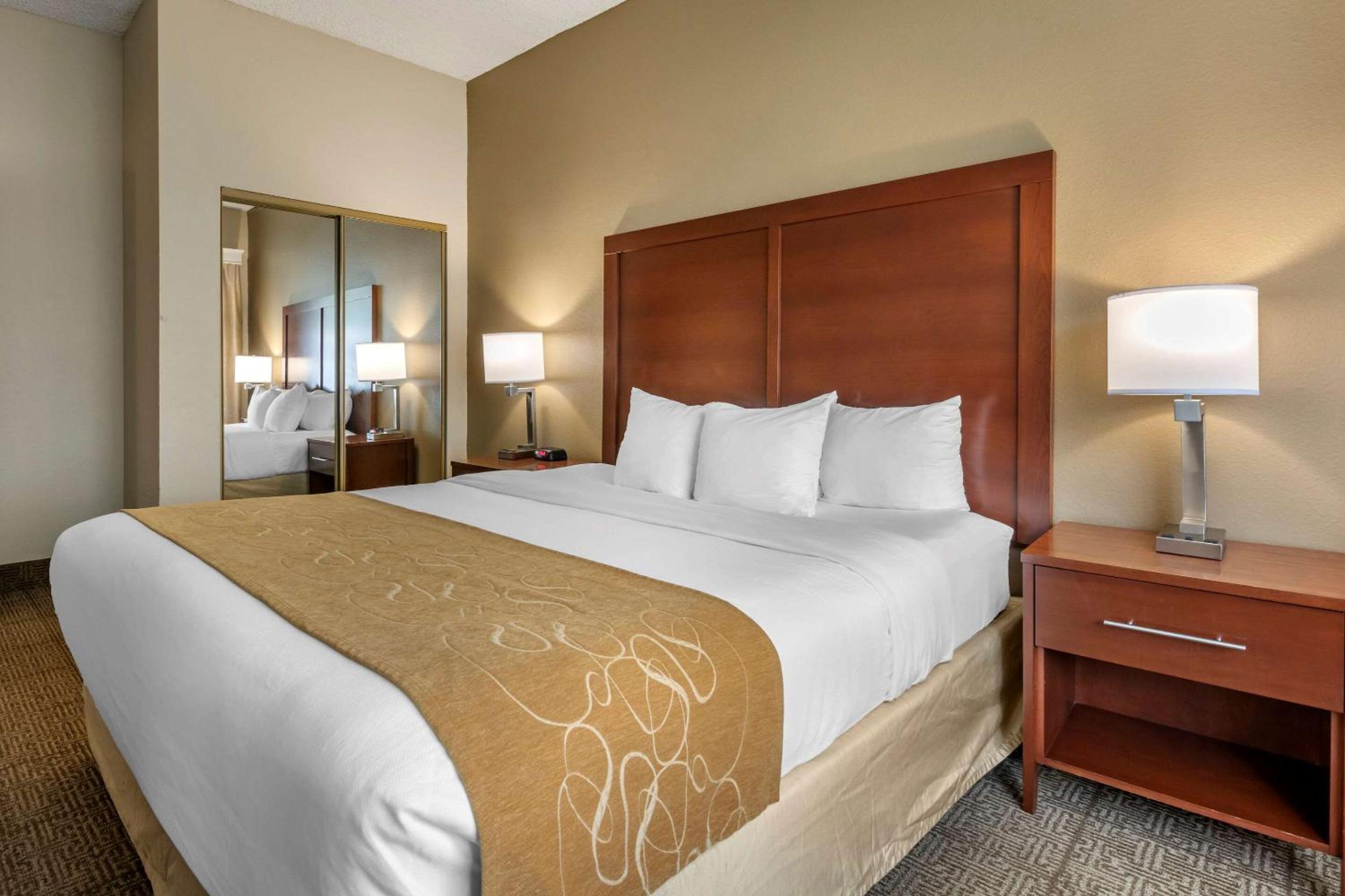 King Suite Upgrade - Accessible/Non-Smoking - Photo 7