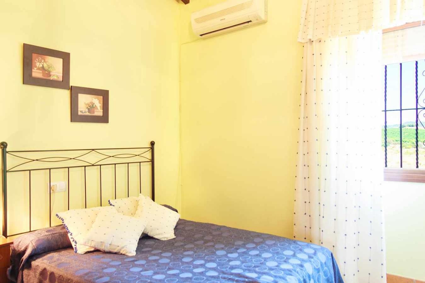 Casa de cinco habitaciones