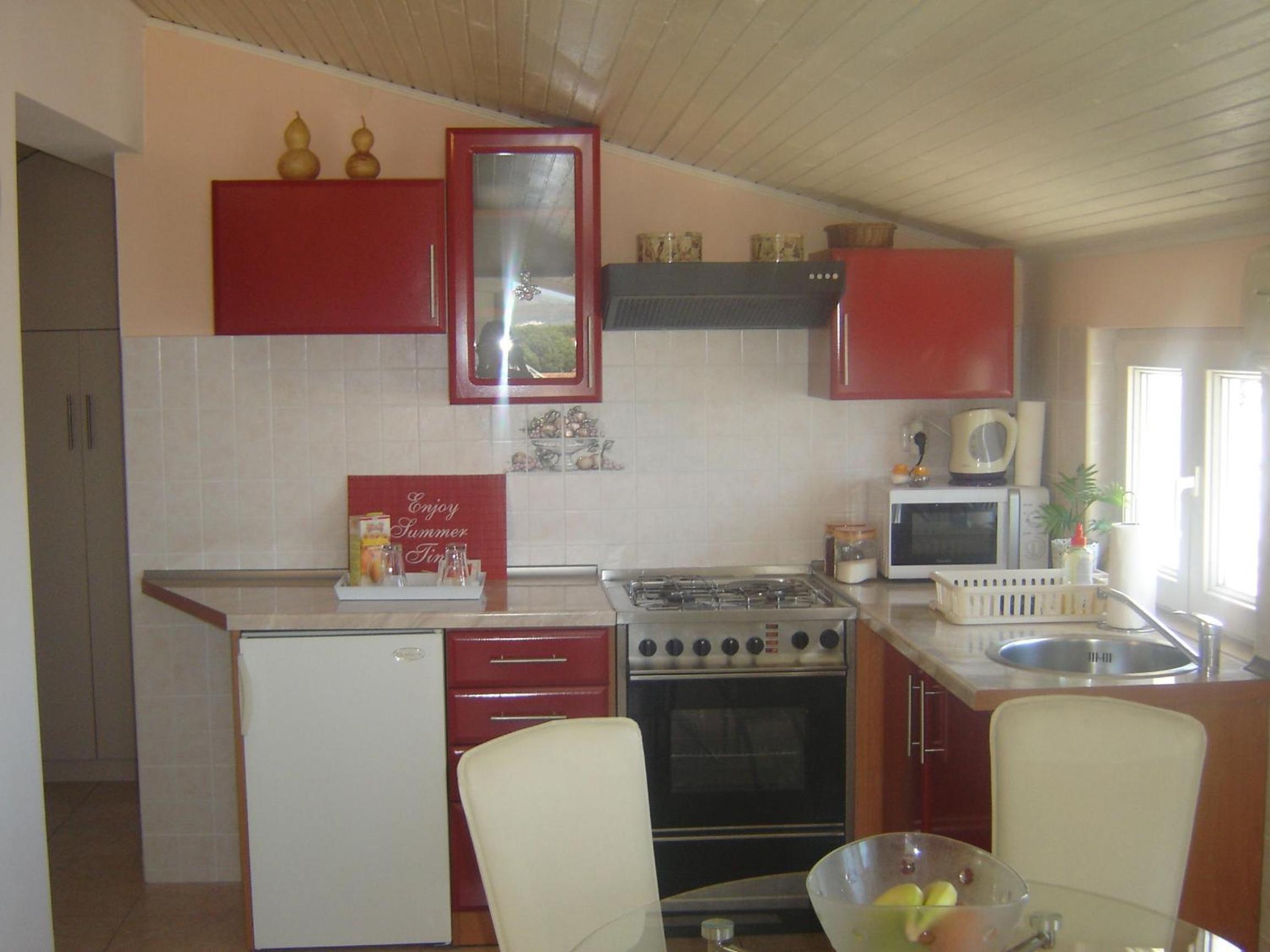 One-Bedroom Apartment with Balcony photo 2