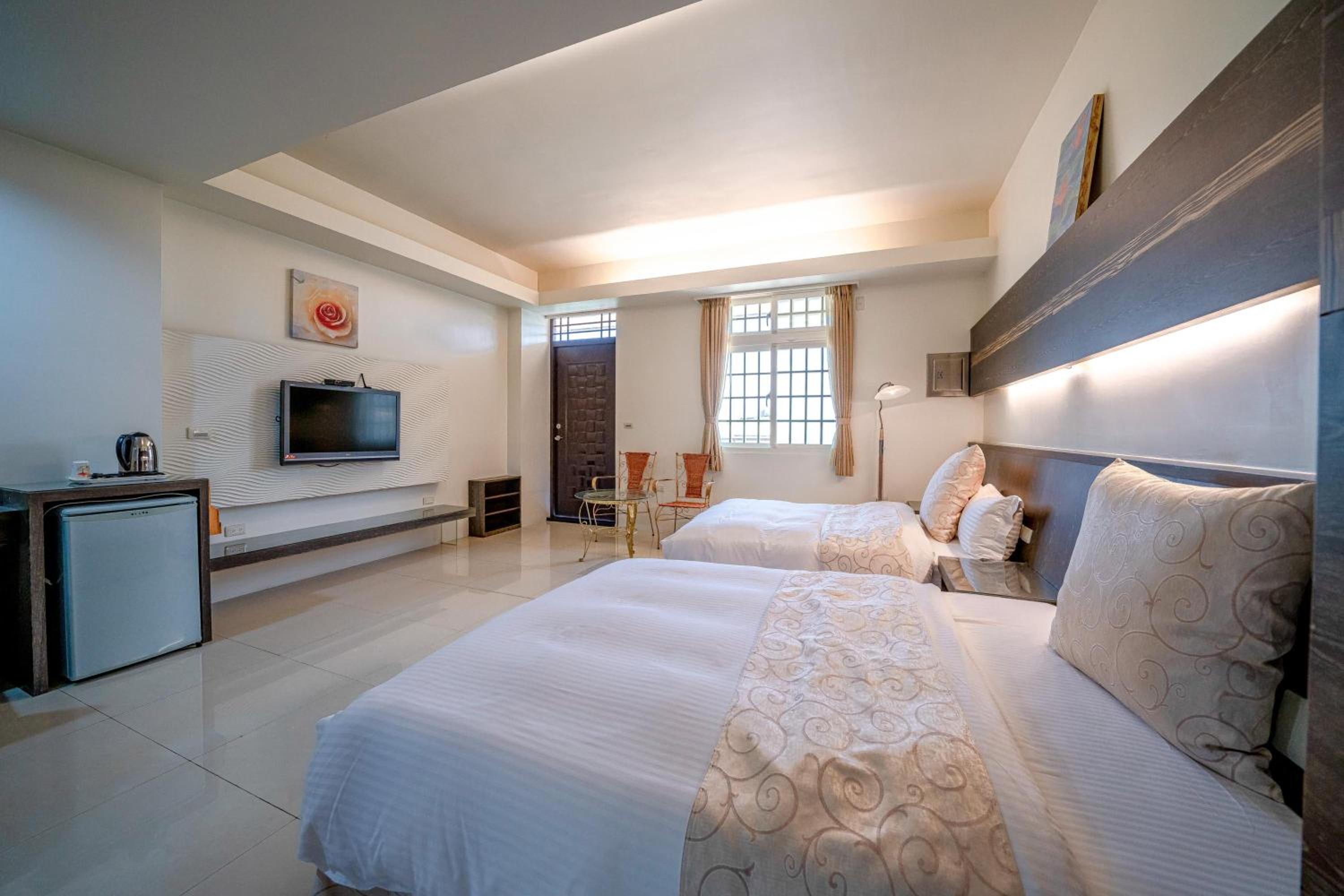 Deluxe Quadruple Room