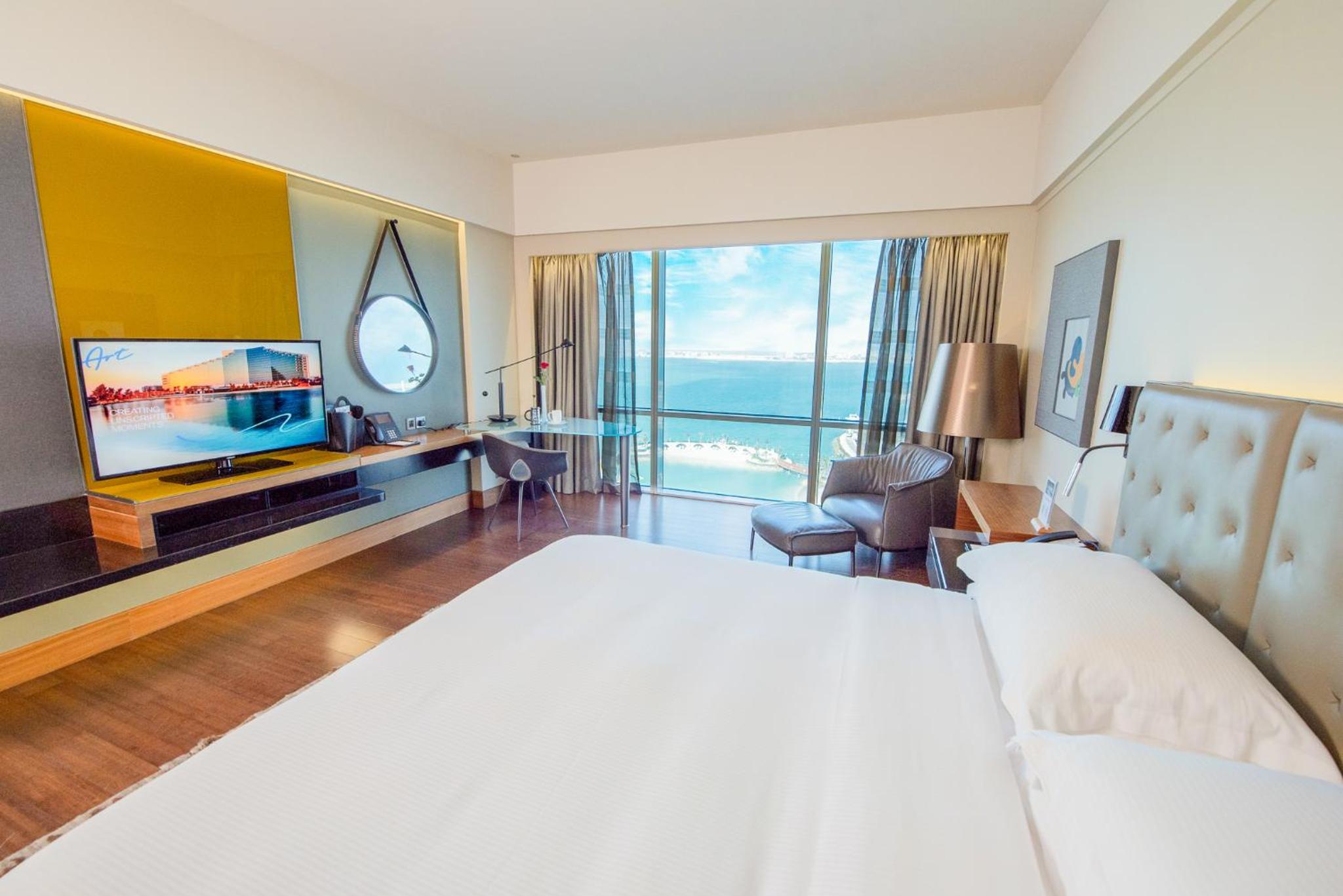 Grand King Room with Sea view photo 2