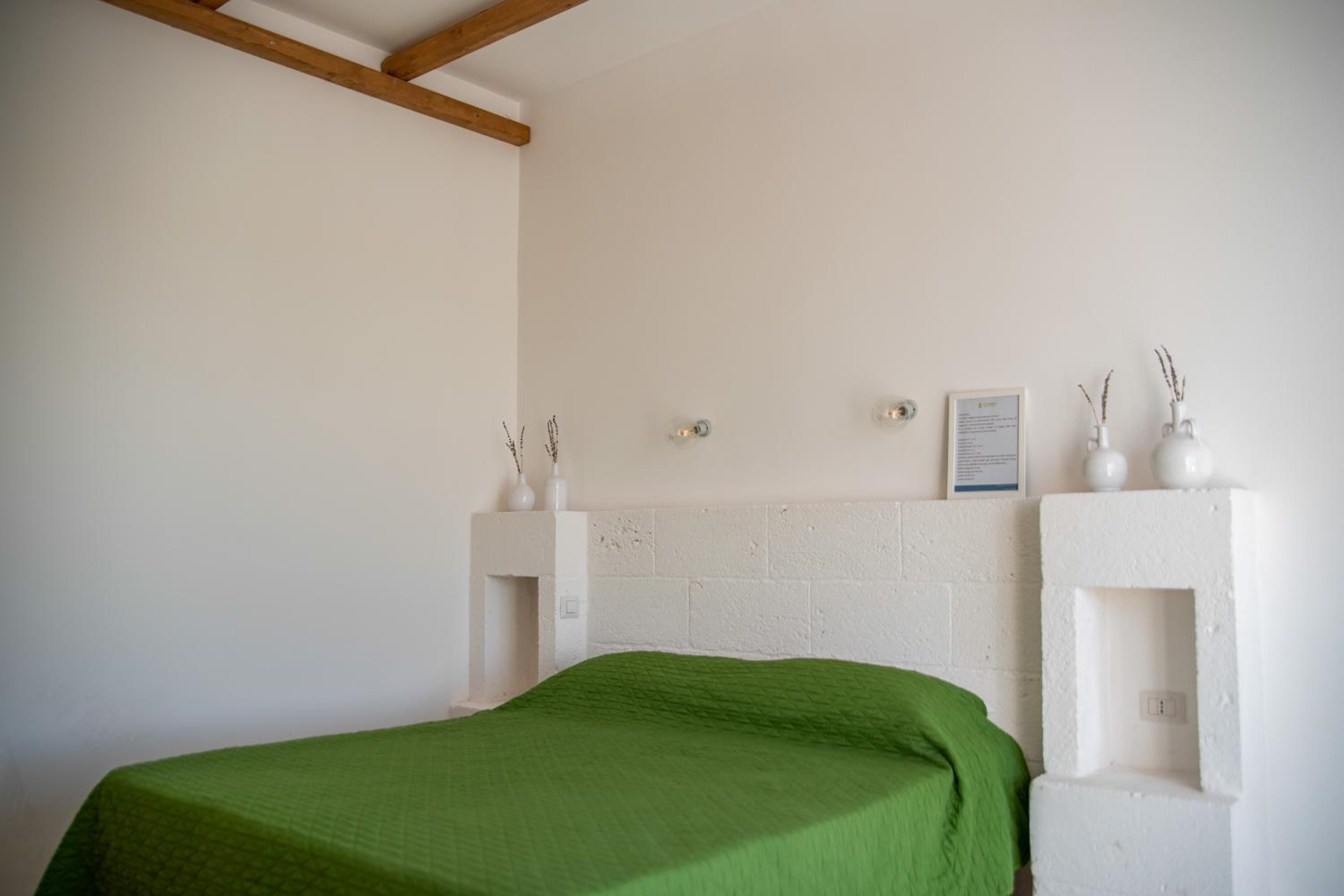 Economy Double Room - First Floor - Photo 1