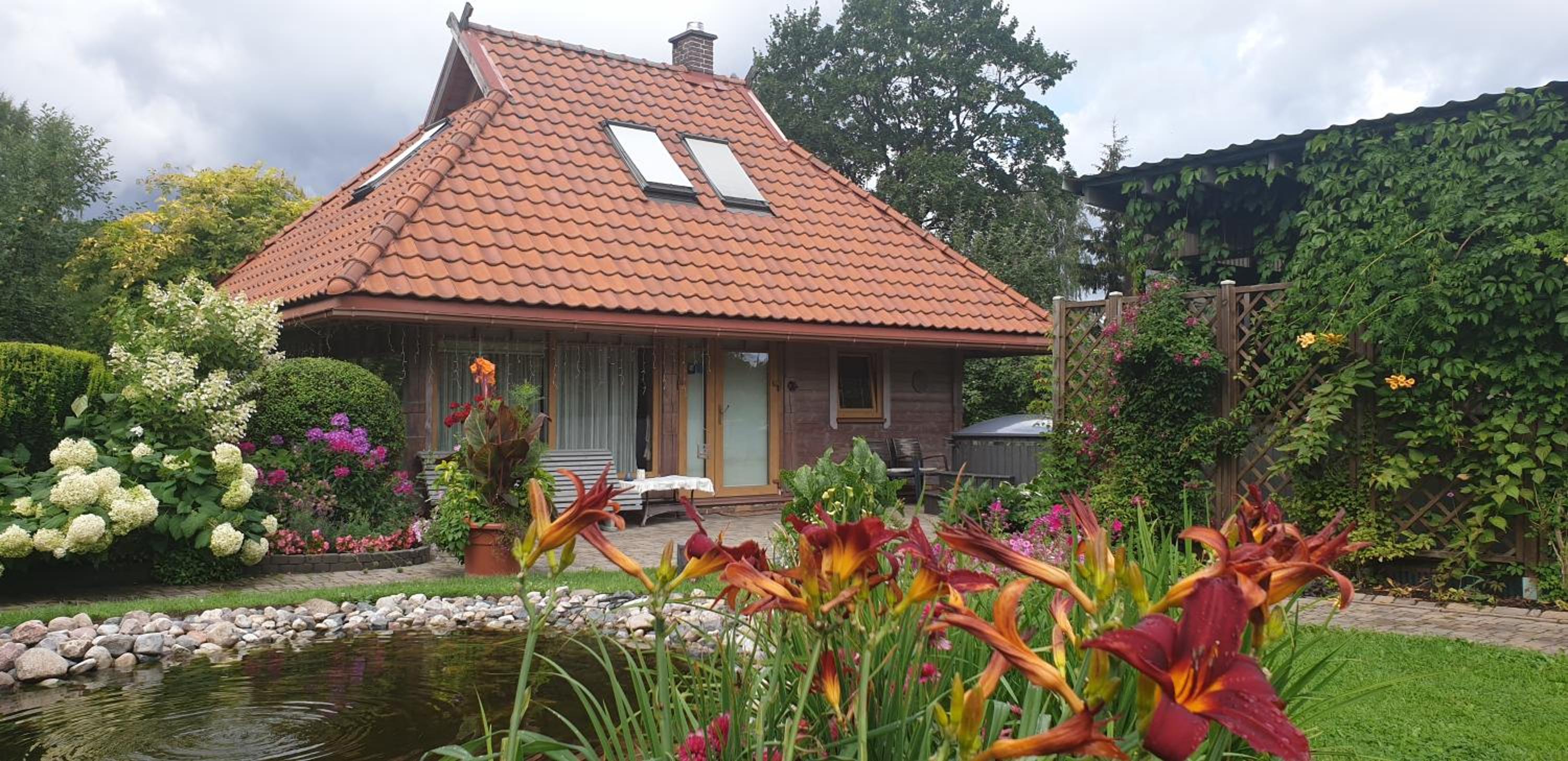 Deluxe Cottage