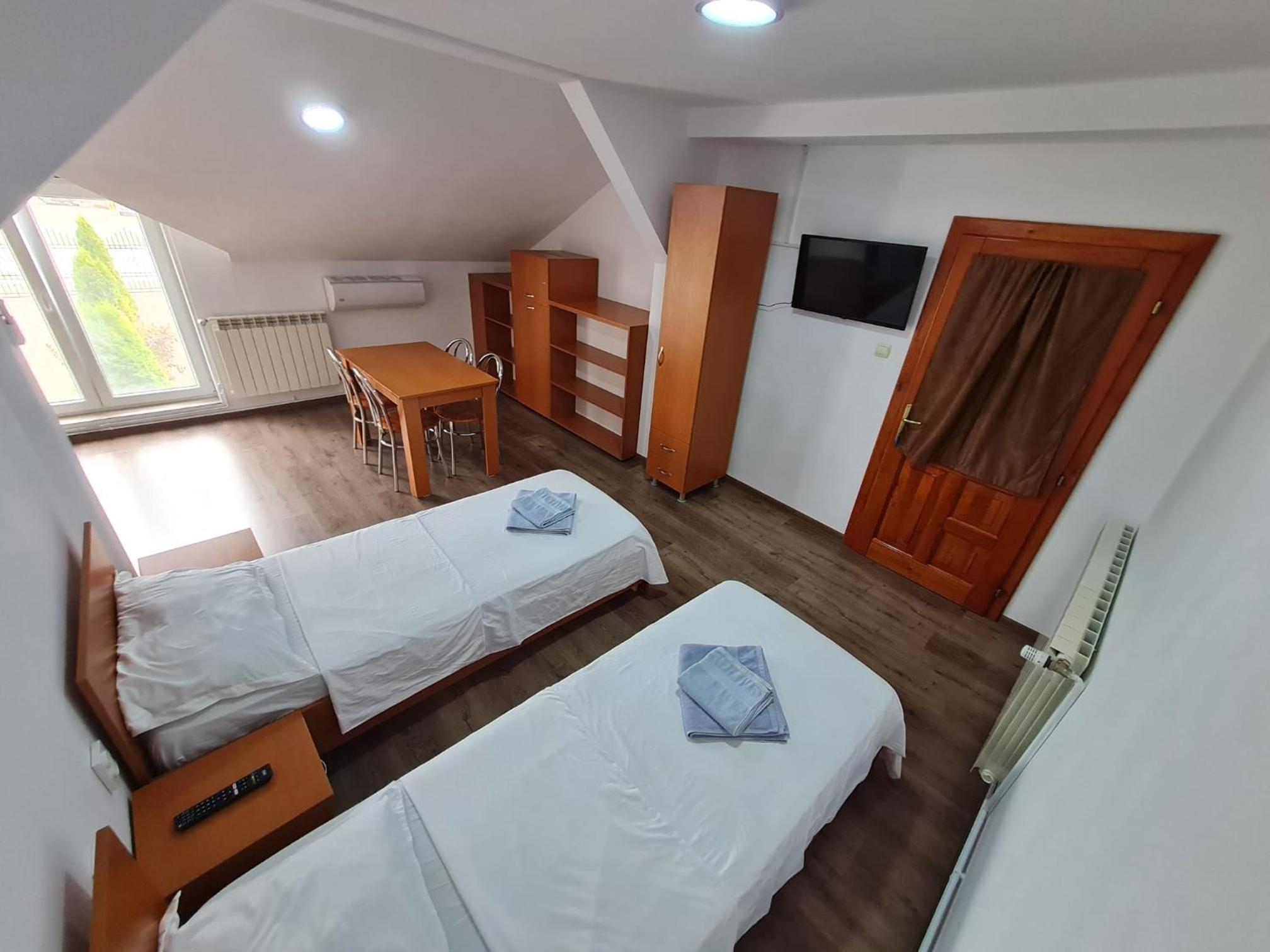 Two-Bedroom Apartment