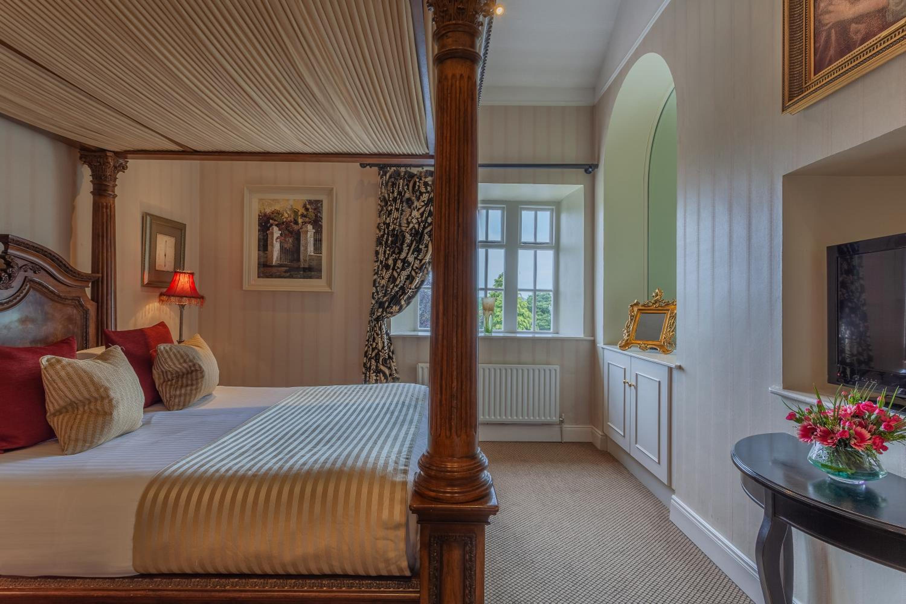 Castle Superior Double Room - Photo 4