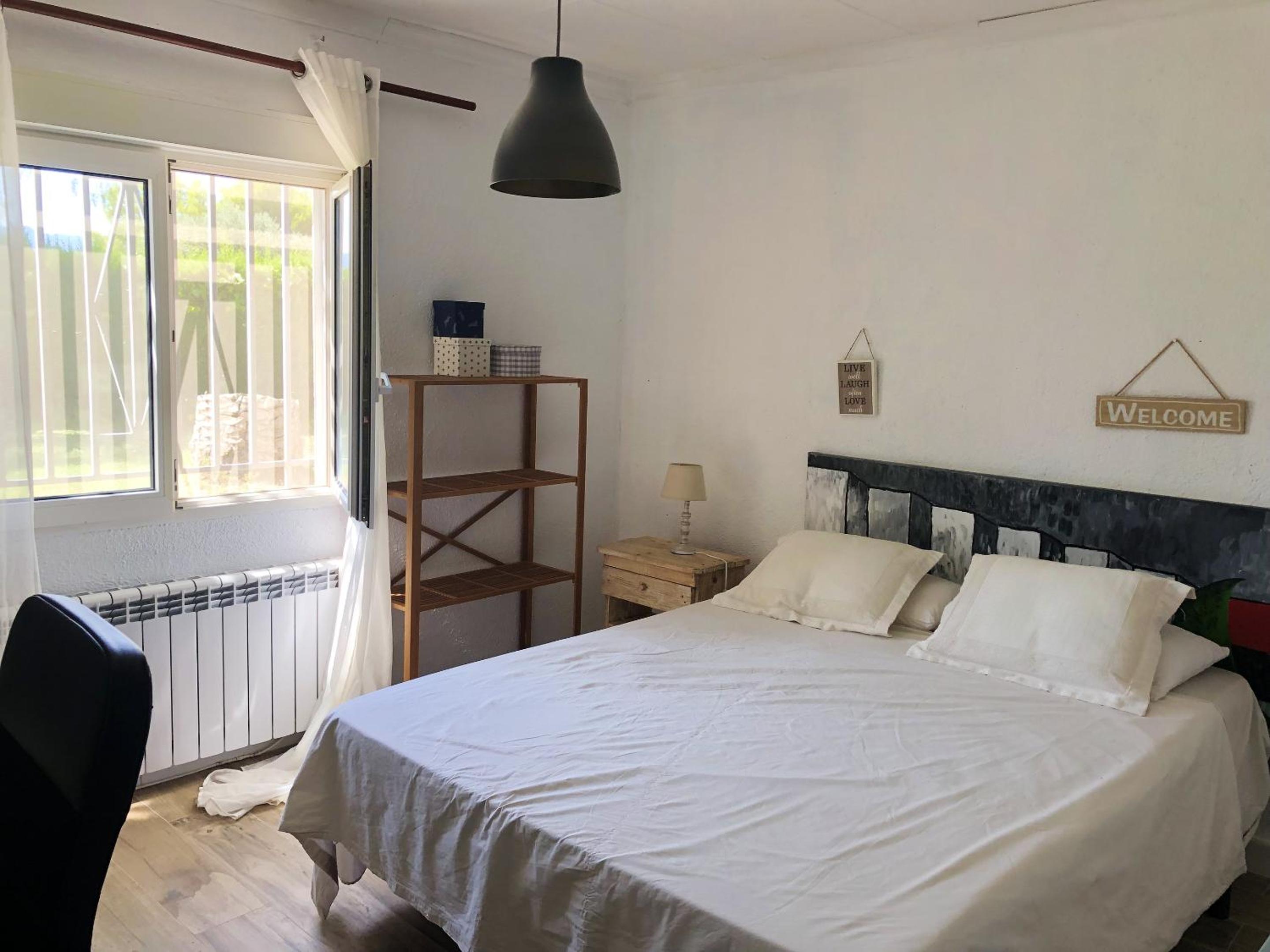Villa de Cuatro Habitaciones