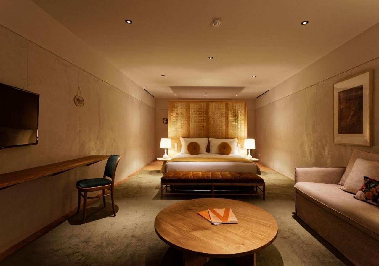 Superior Double Room - Bairro da Vista Alegre