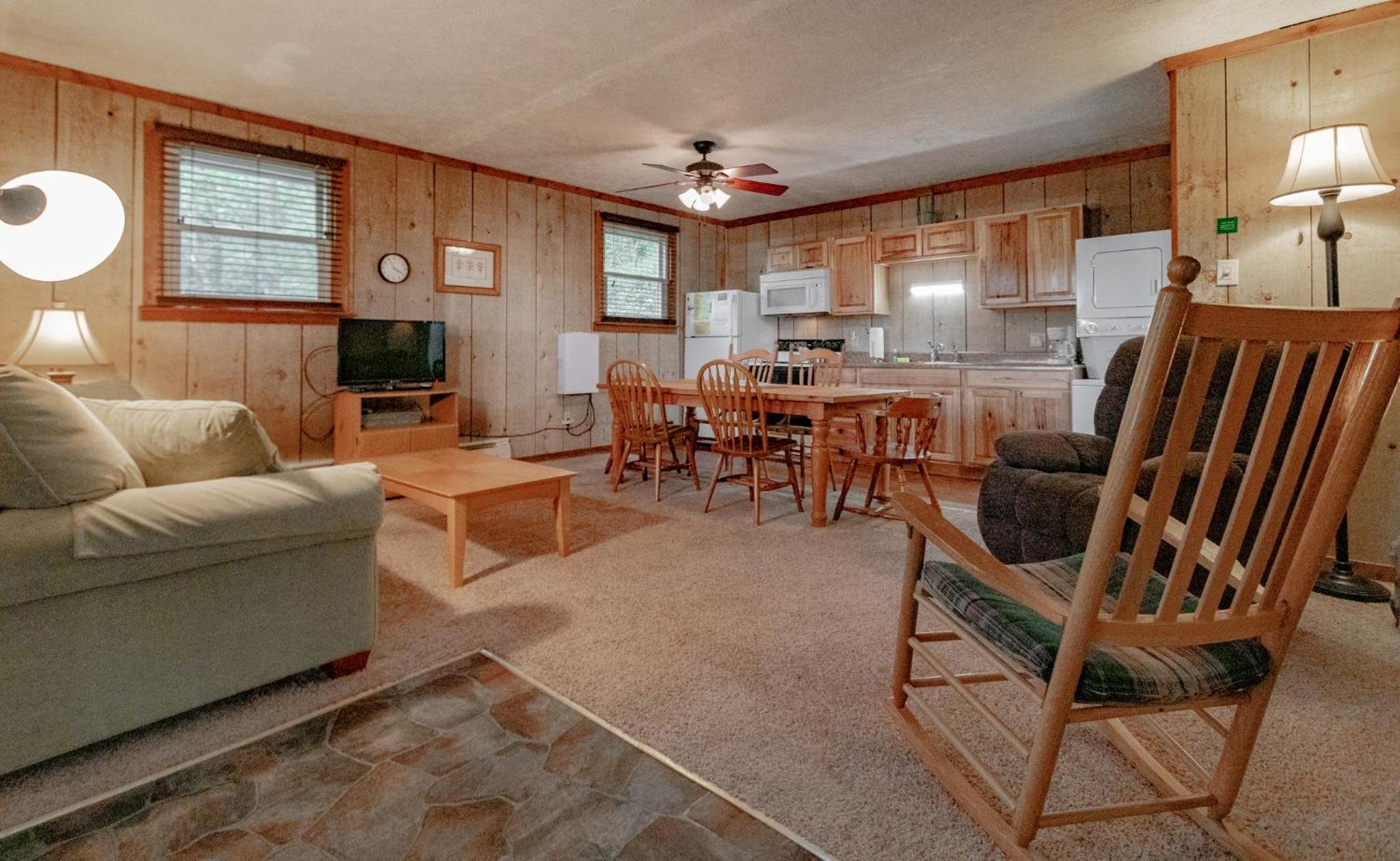 Family Double Room