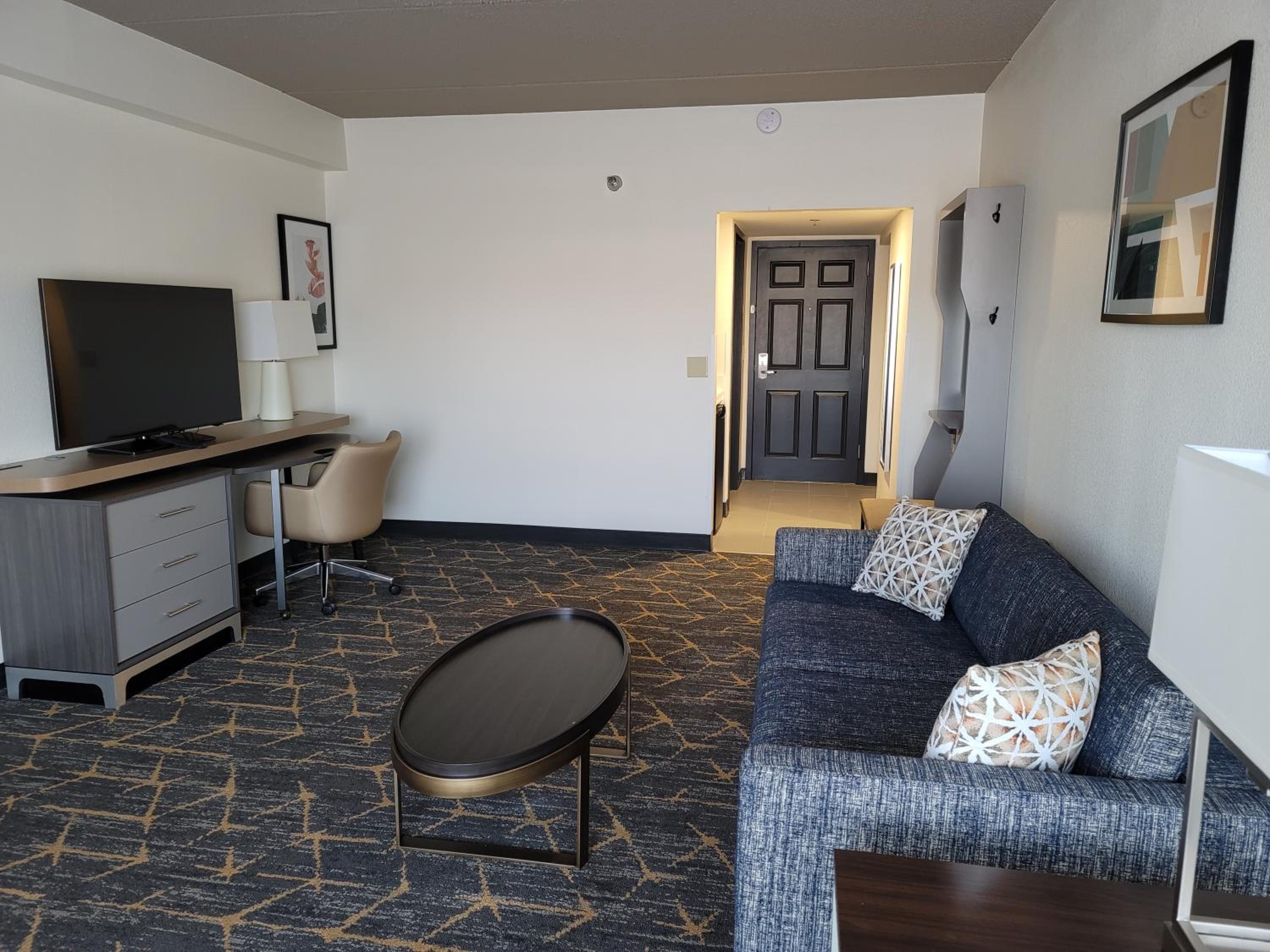 King Suite with Sofa Bed - Photo 3