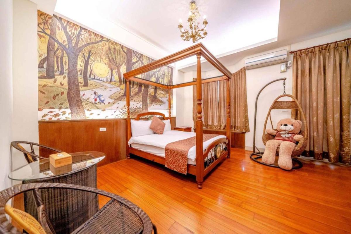 Queen Room with Spa Bath photo 3