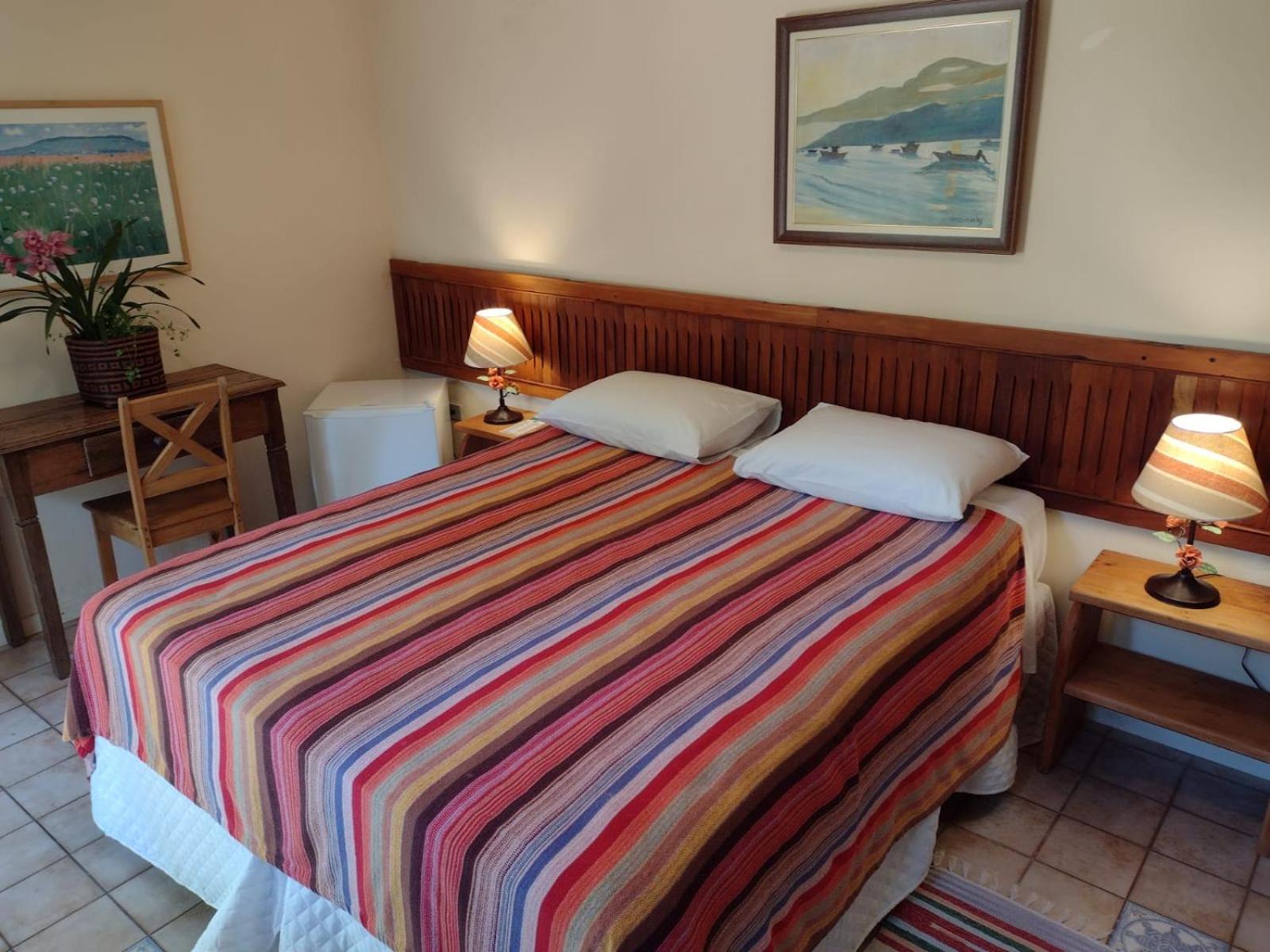 Double or Twin Room with Bathroom