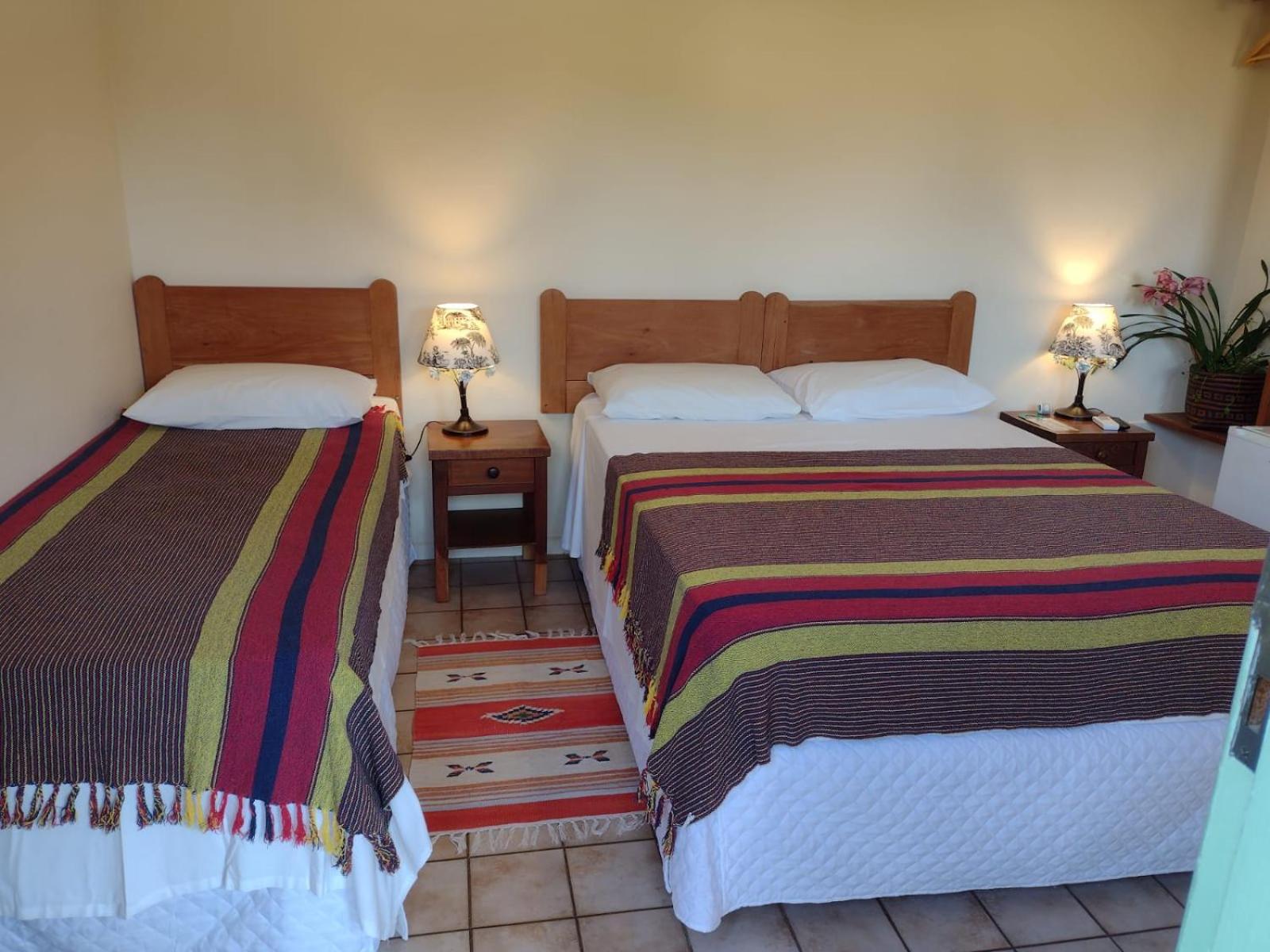 Triple Room with Private Bathroom