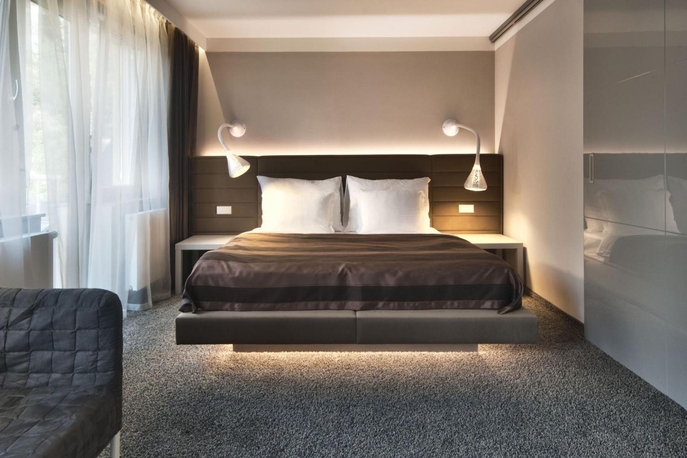 Design Double Room with Spa Therapy Package and Halfboard photo 1