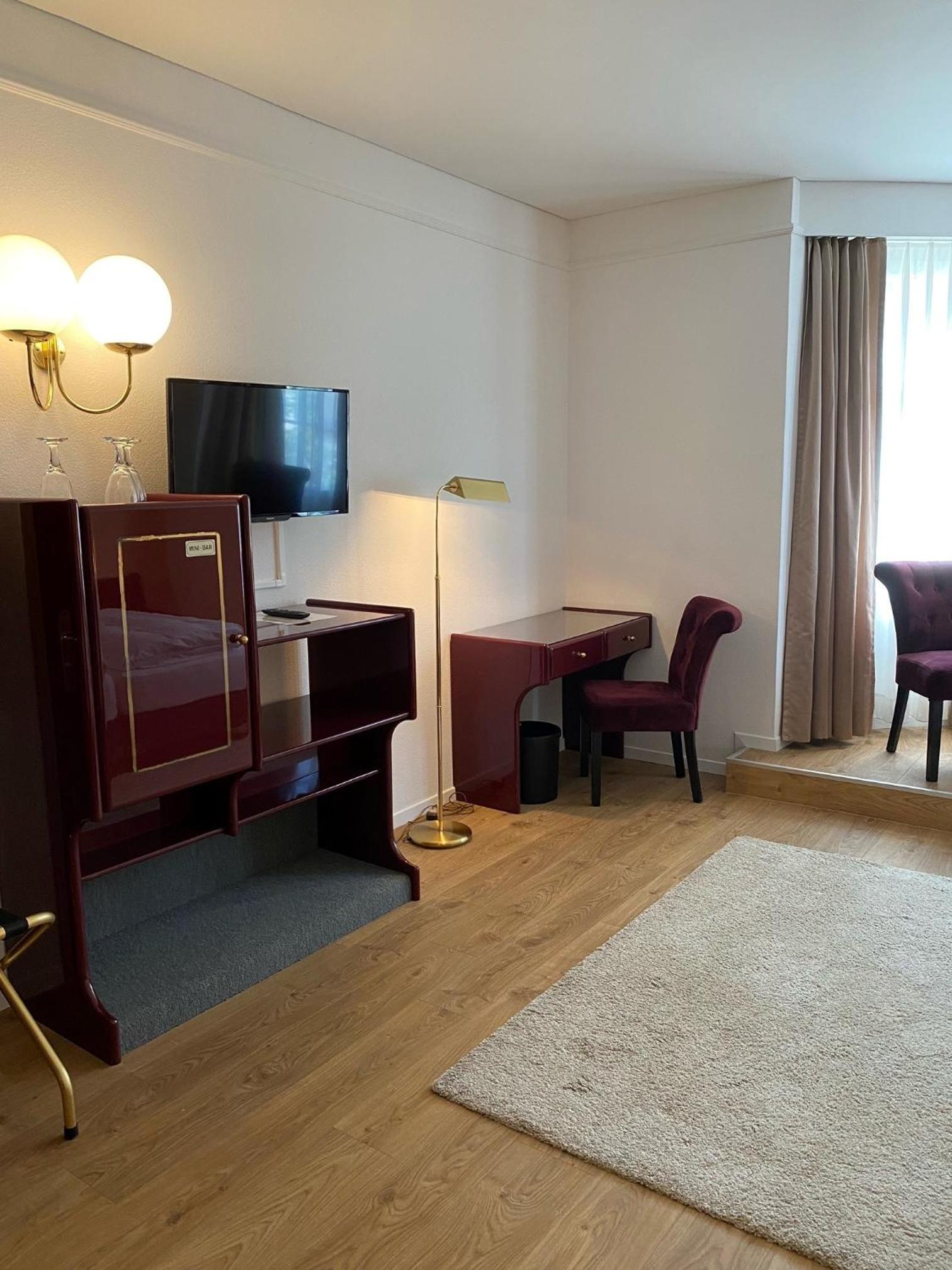 Deluxe Double Room - Photo 5