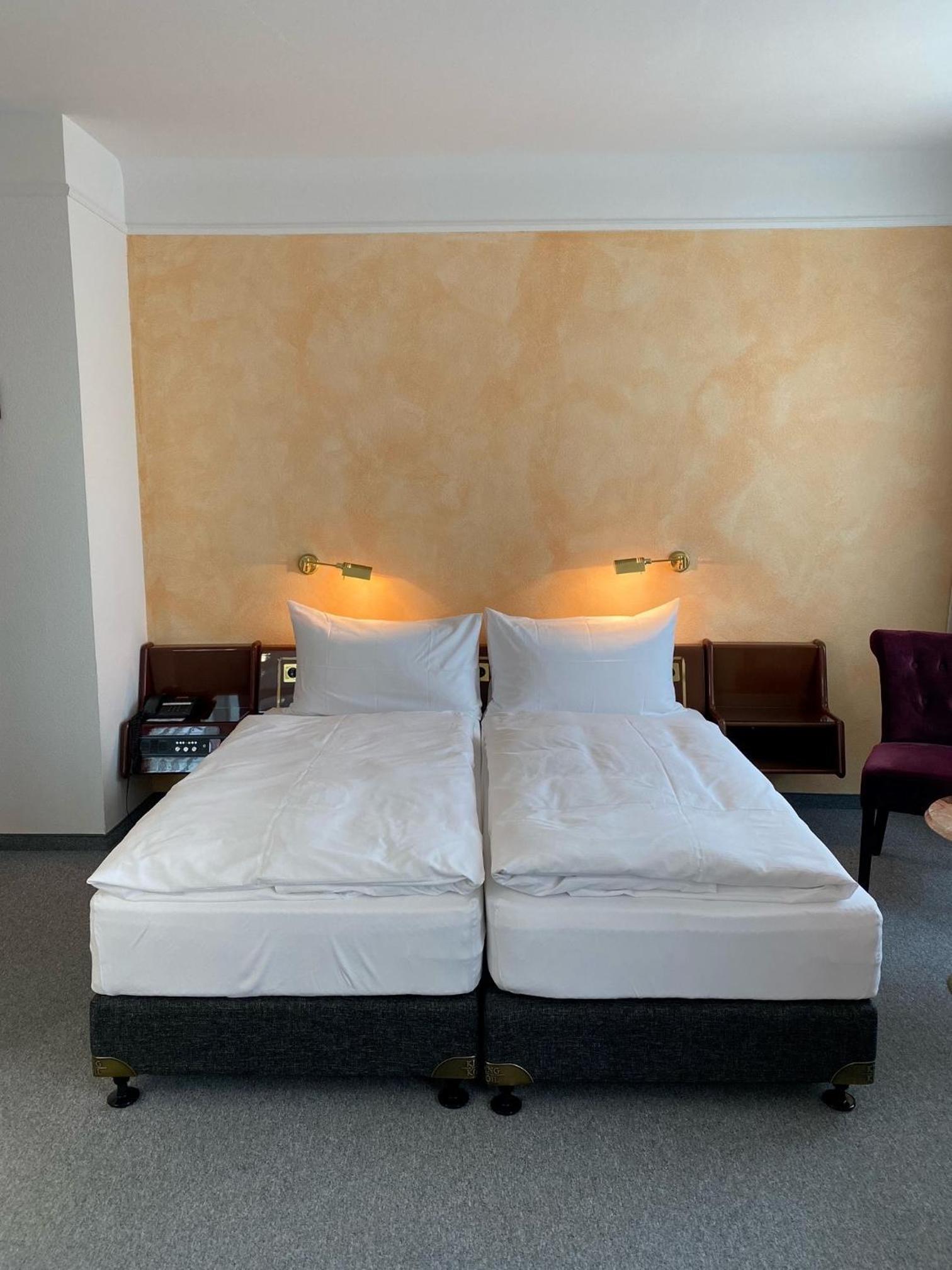 Standard Double Room - Photo 1