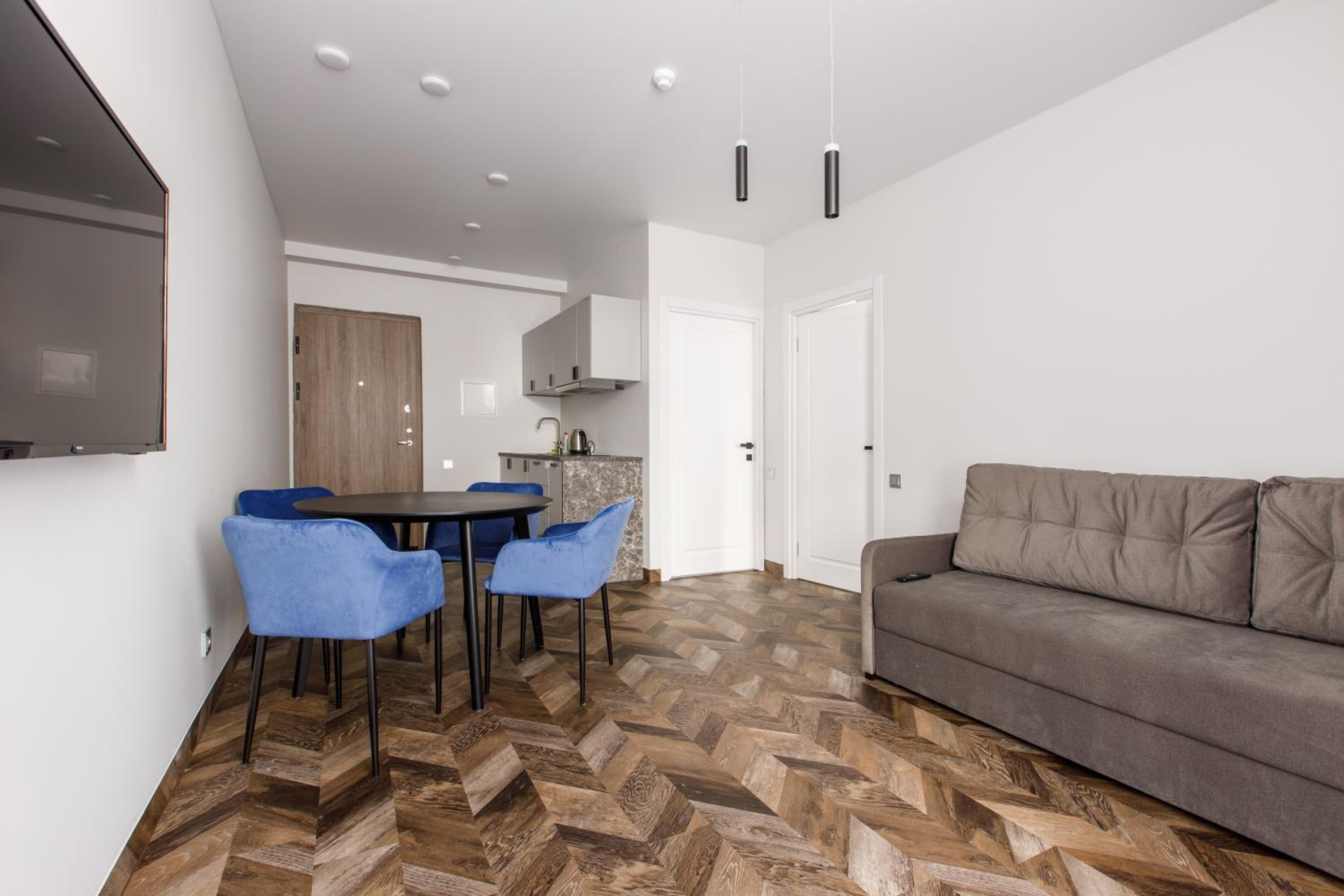 Deluxe Apartment