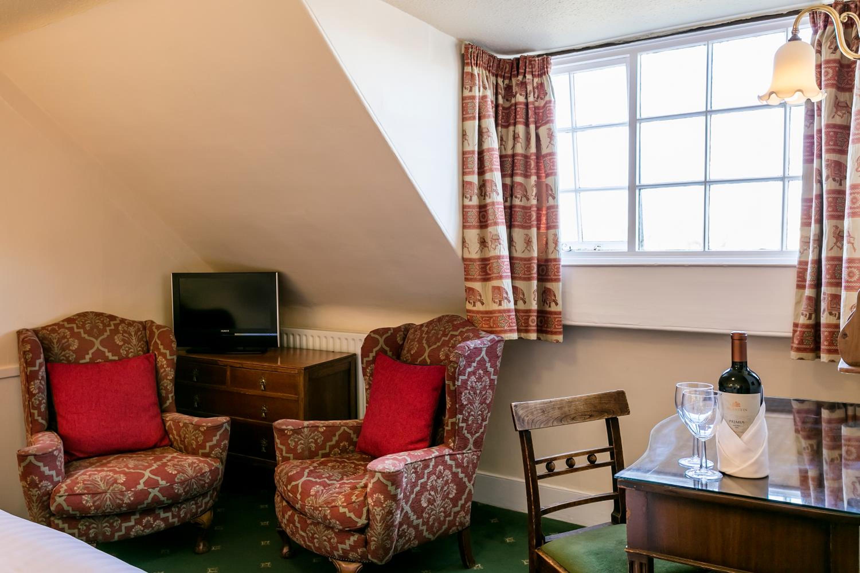 Attic Double Room photo 3