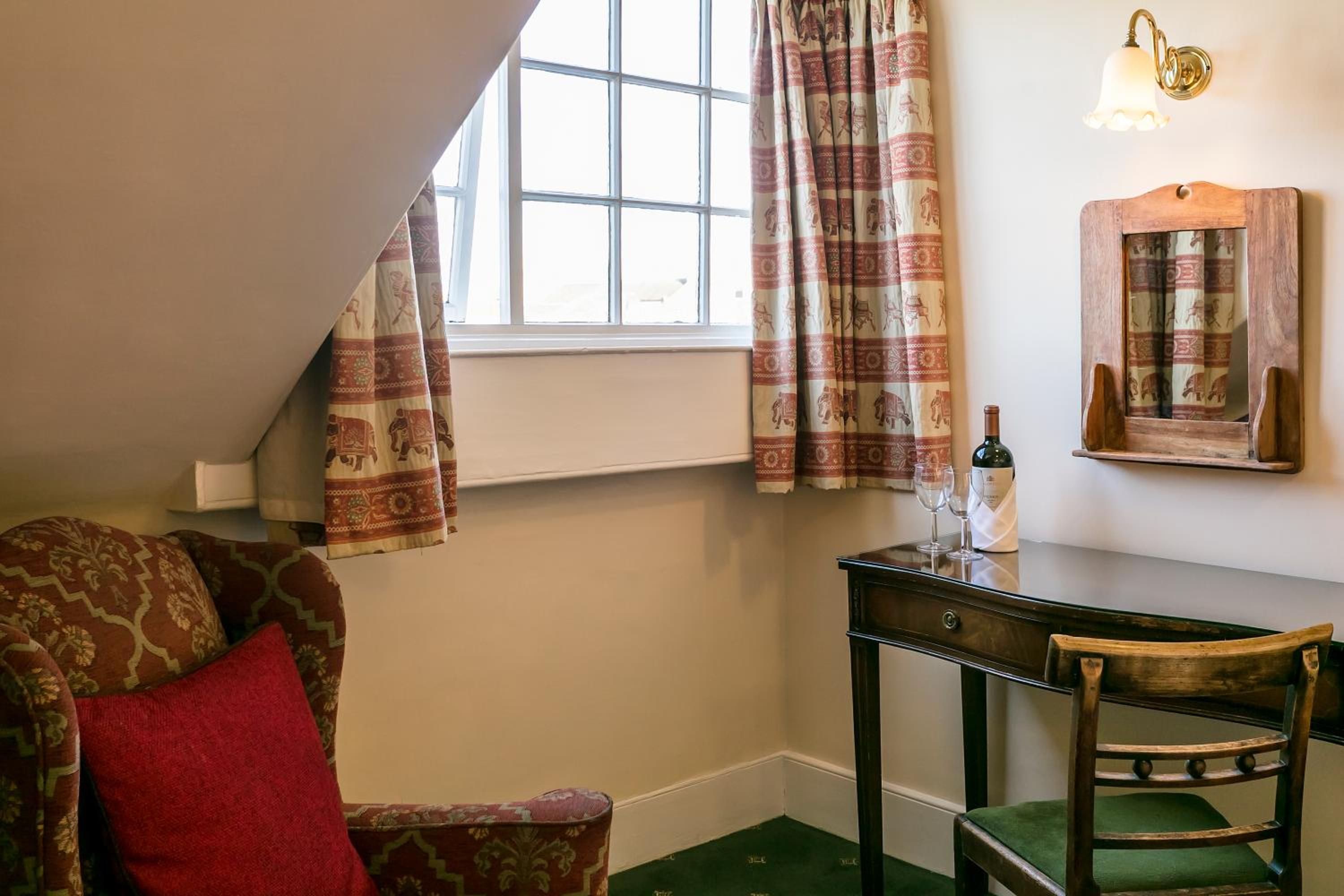 Attic Double Room photo 1