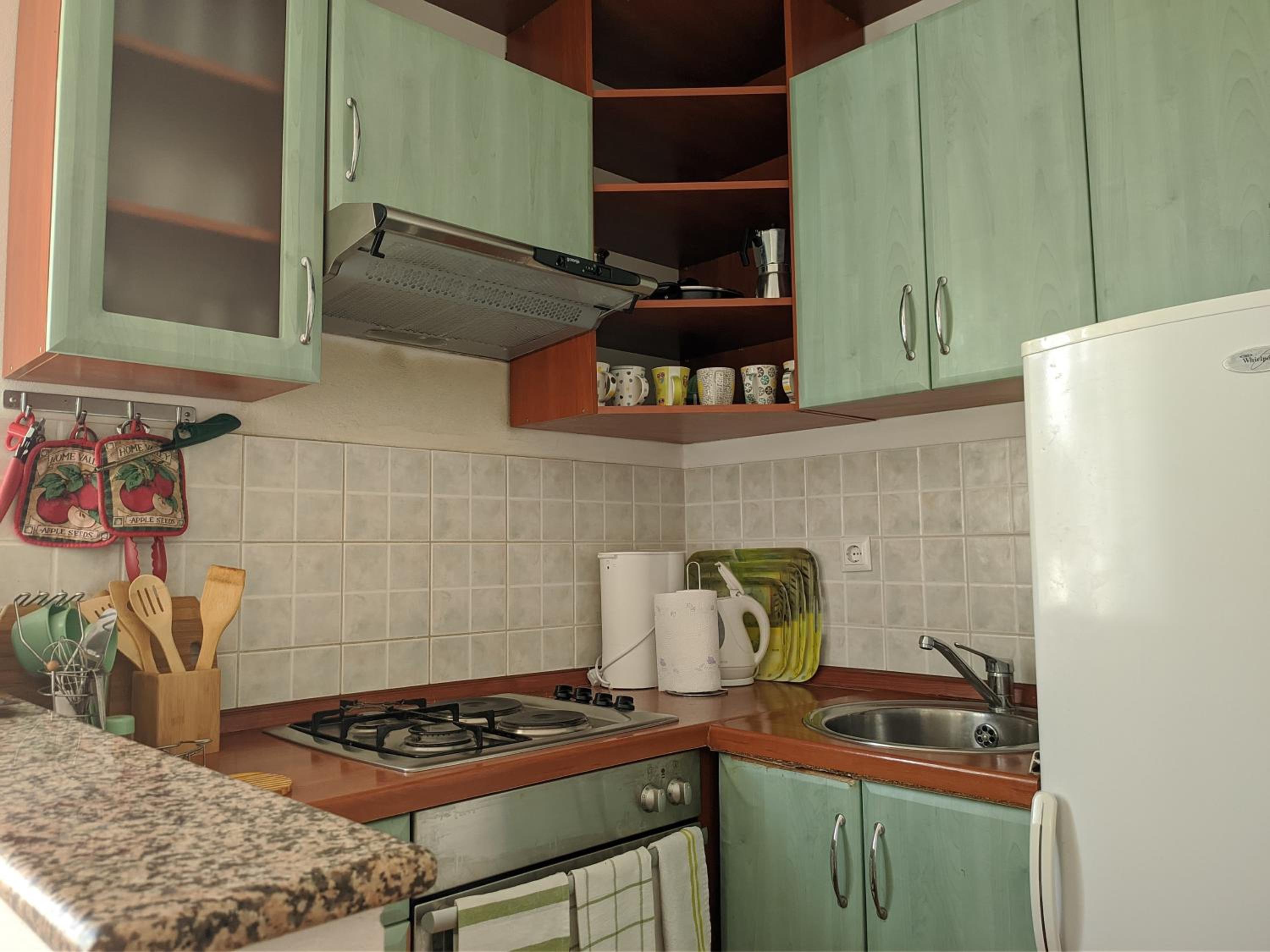Two-Bedroom Apartment with Sea View - Photo 21