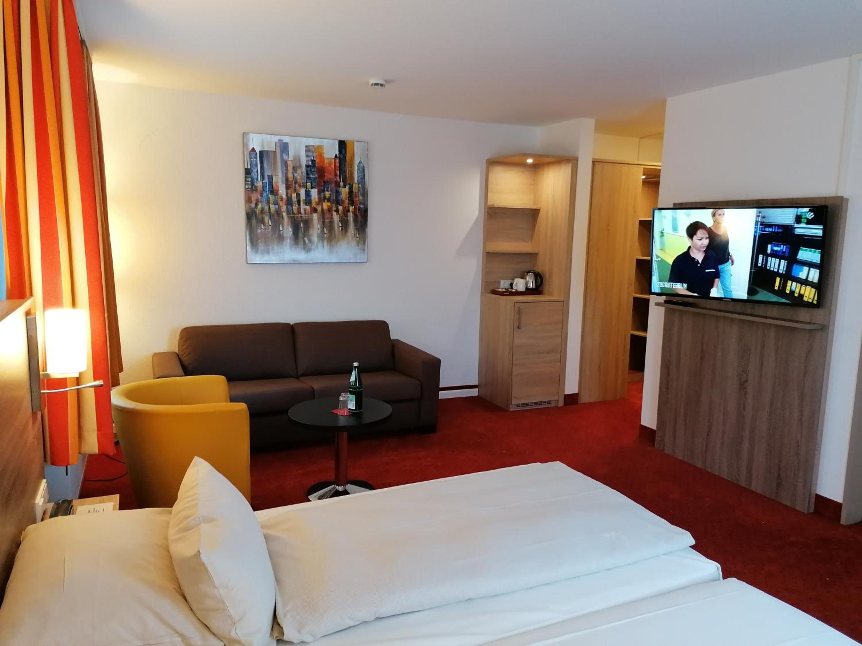 Double Room