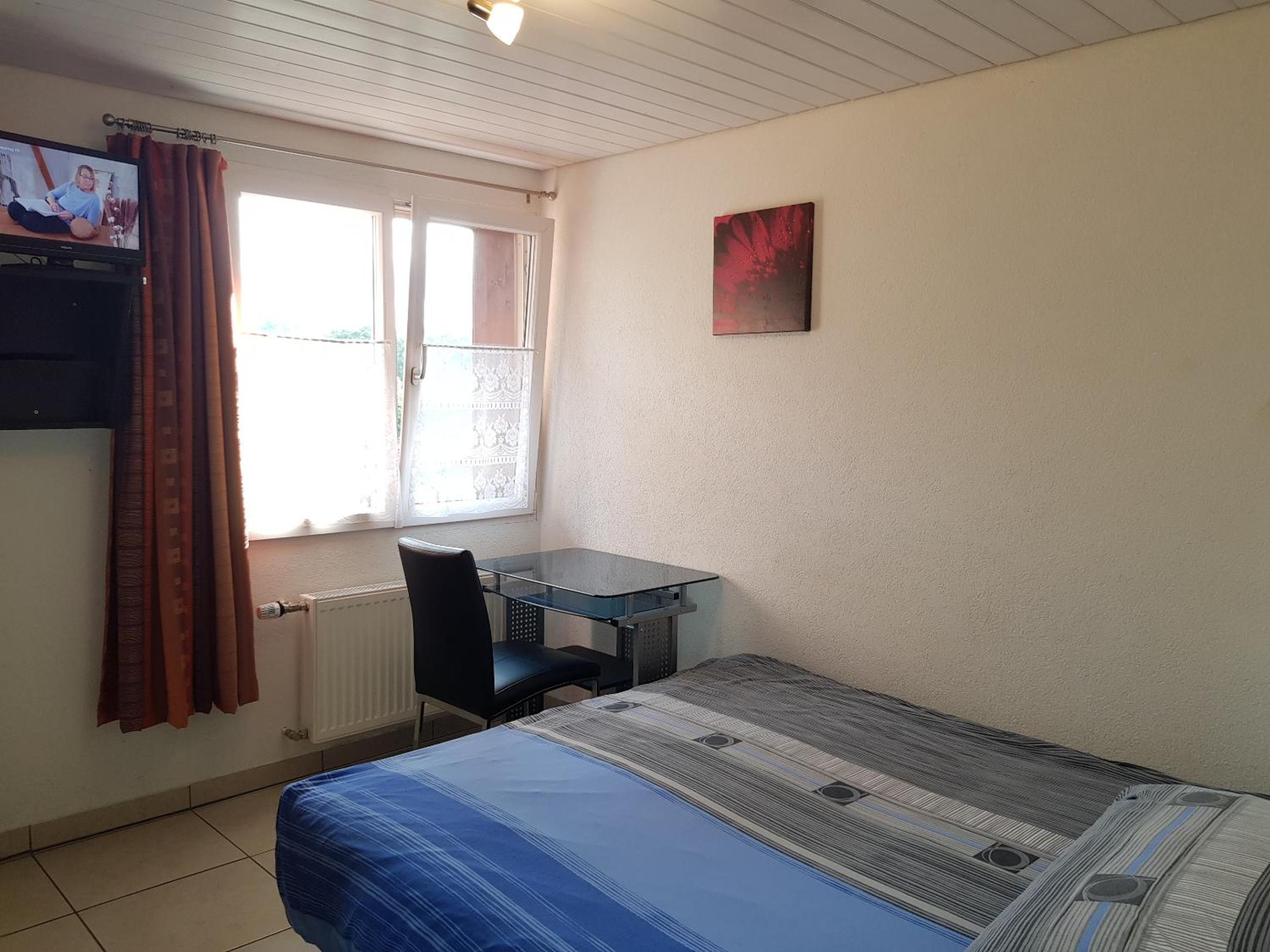 Single Room with Shower