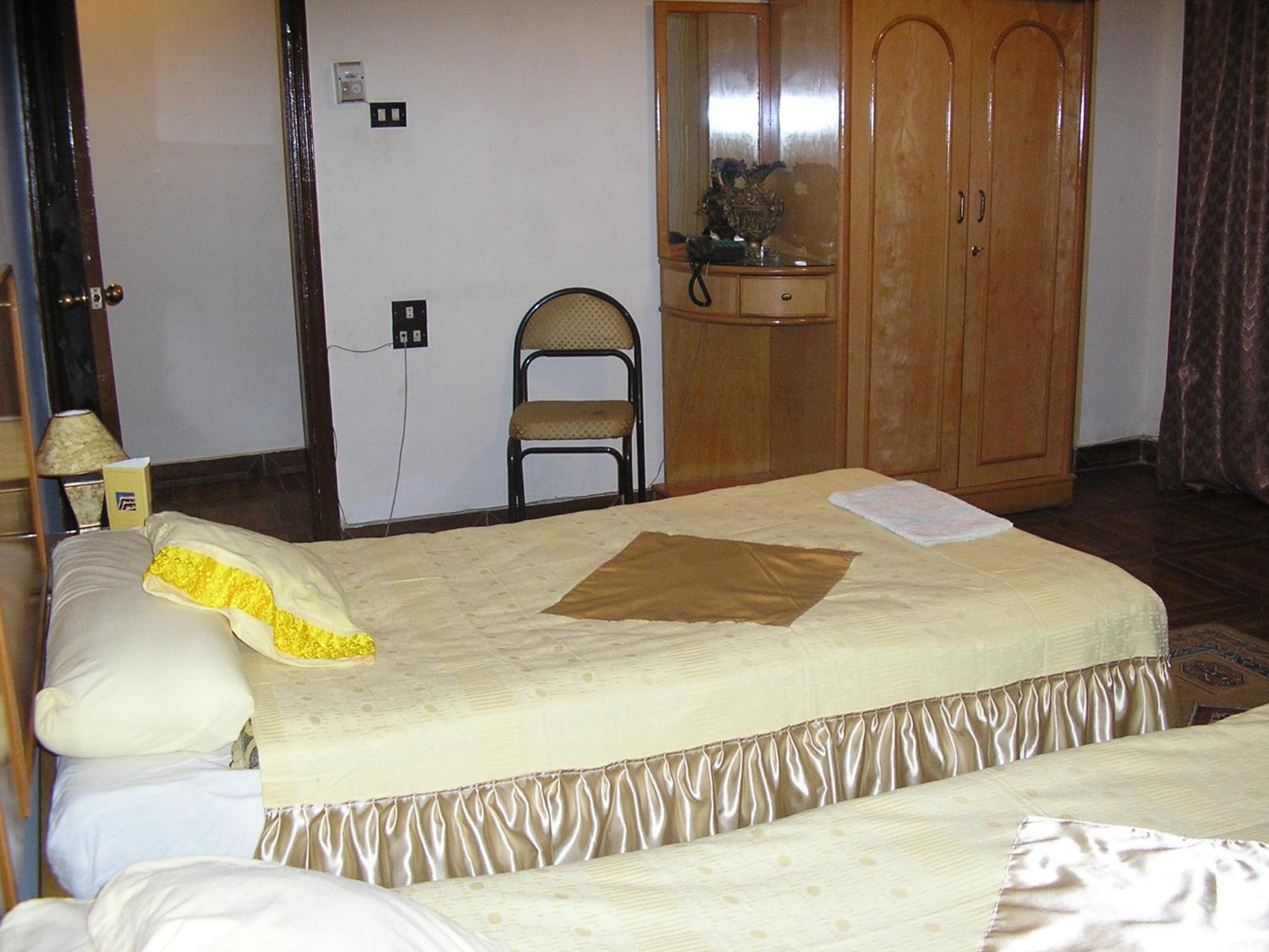 Budget Double Room