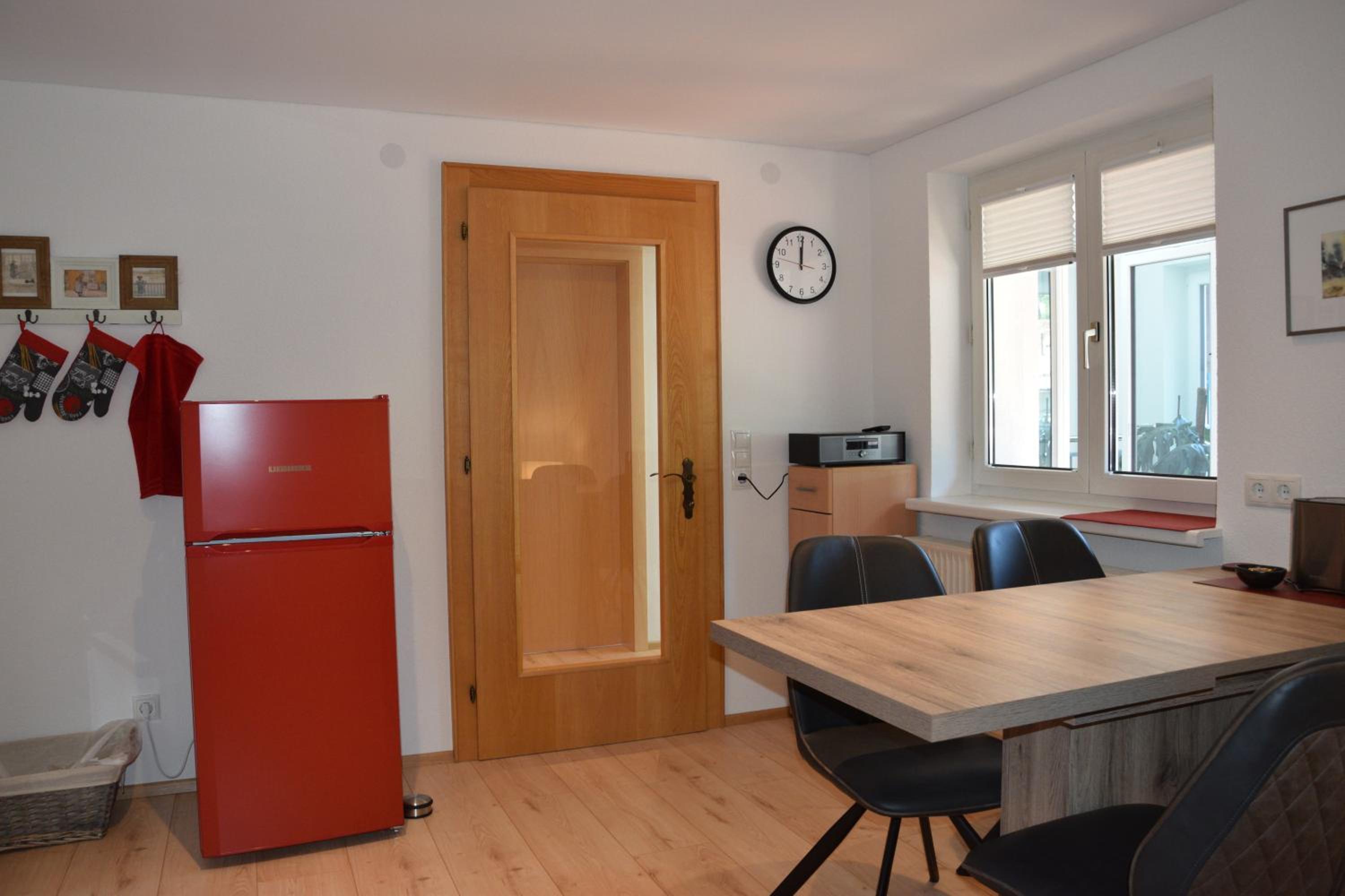 Two-Bedroom Apartment with Terrace photo 3