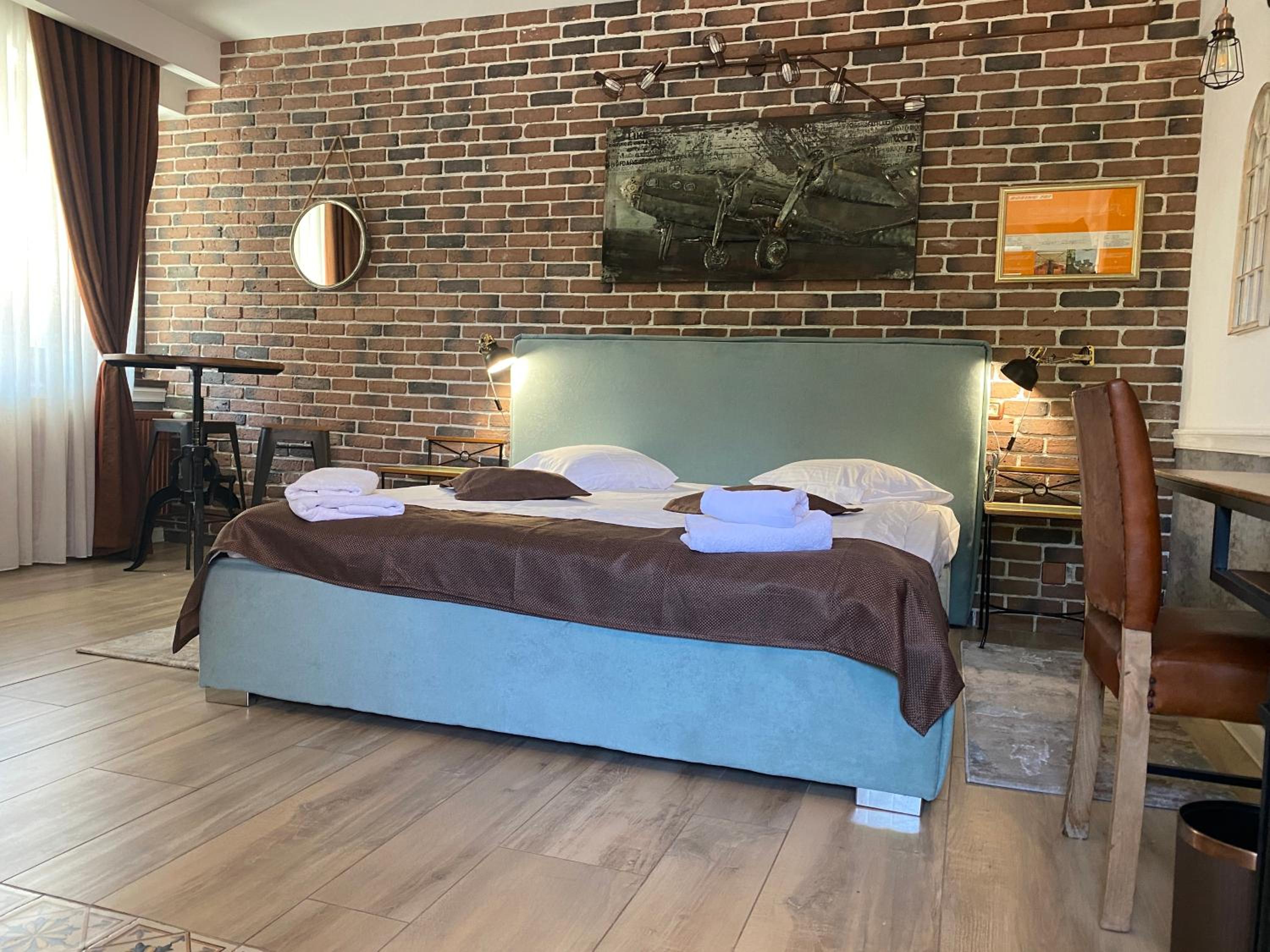 Studio Apartment photo 1