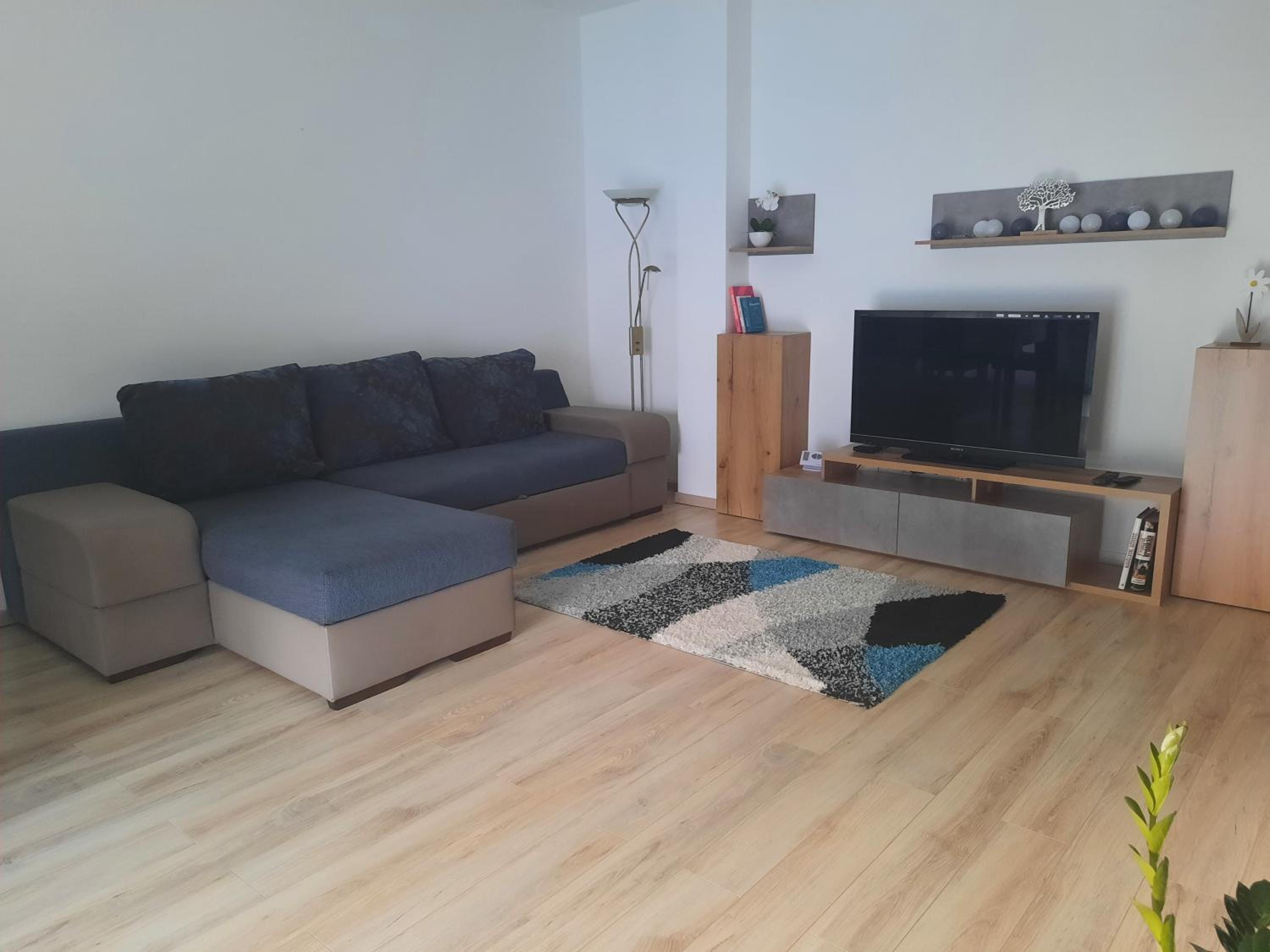 One-Bedroom Apartment photo 1