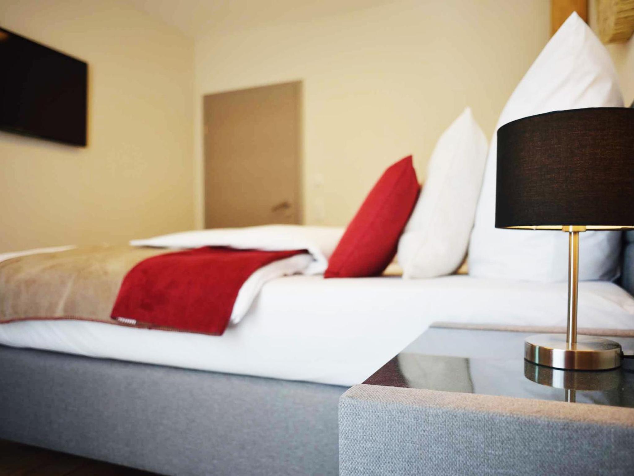 Double Room - Photo 16