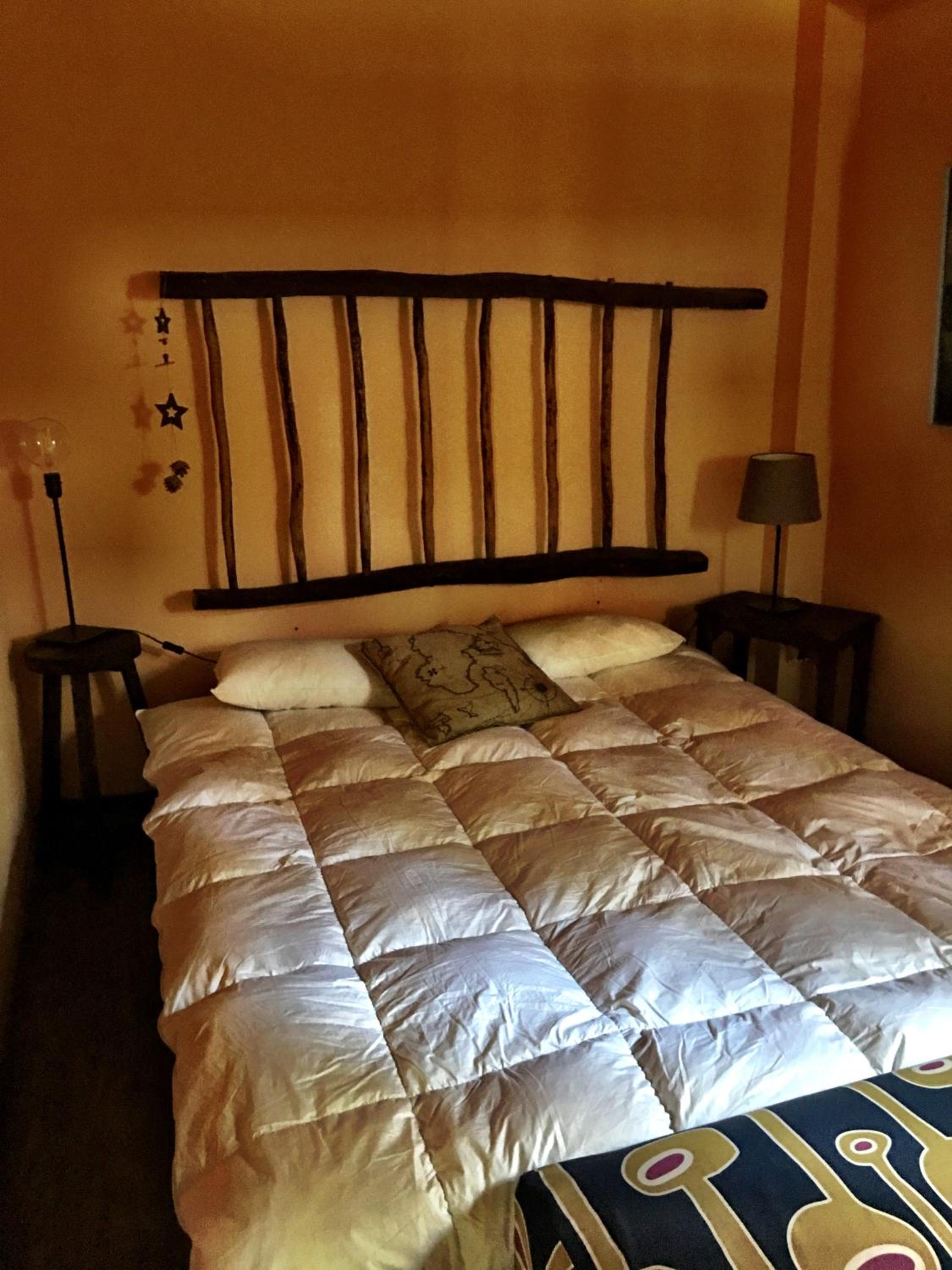 Apartamento con vista a la montaña