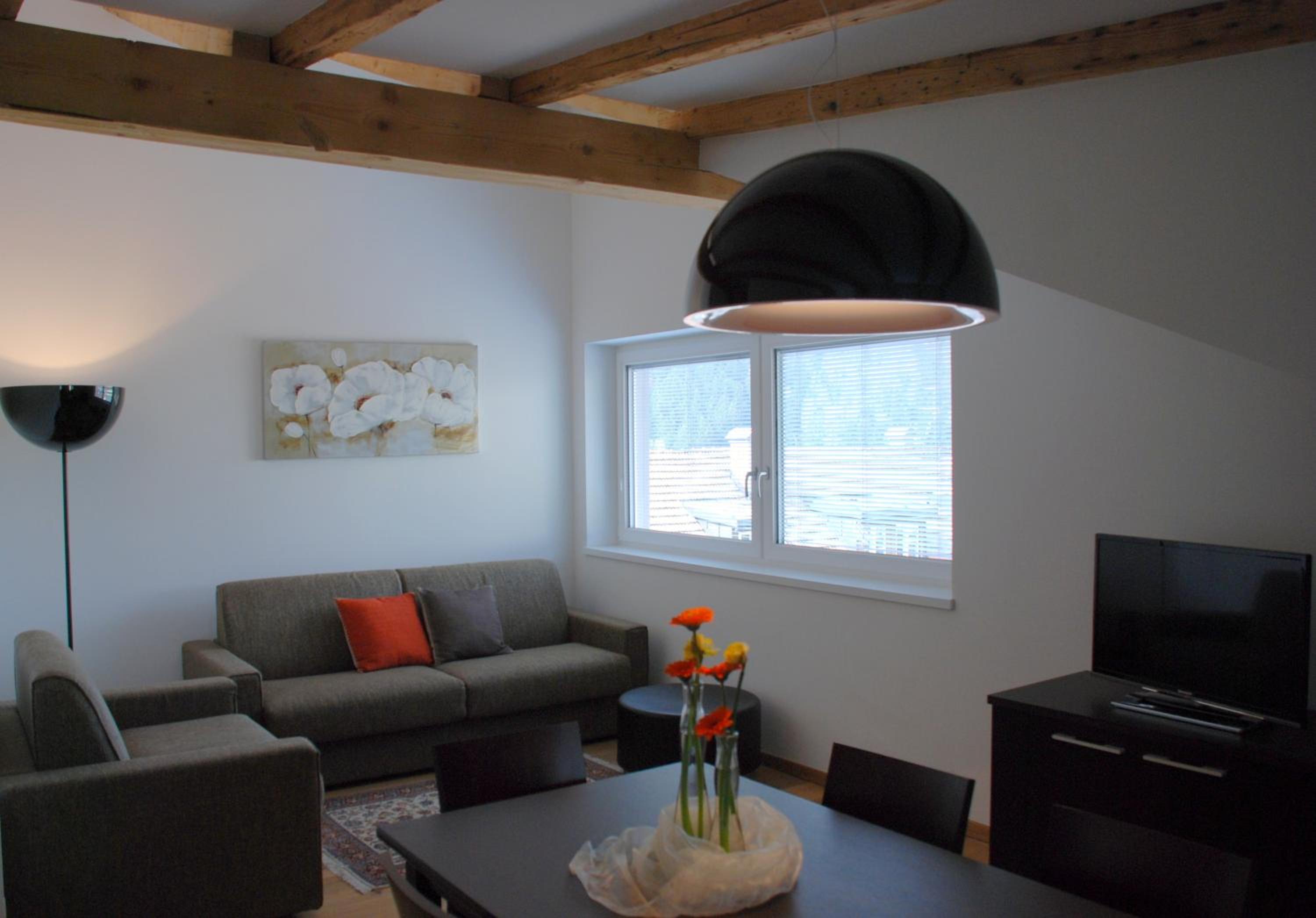 Luxury Two-Bedroom Apartment
