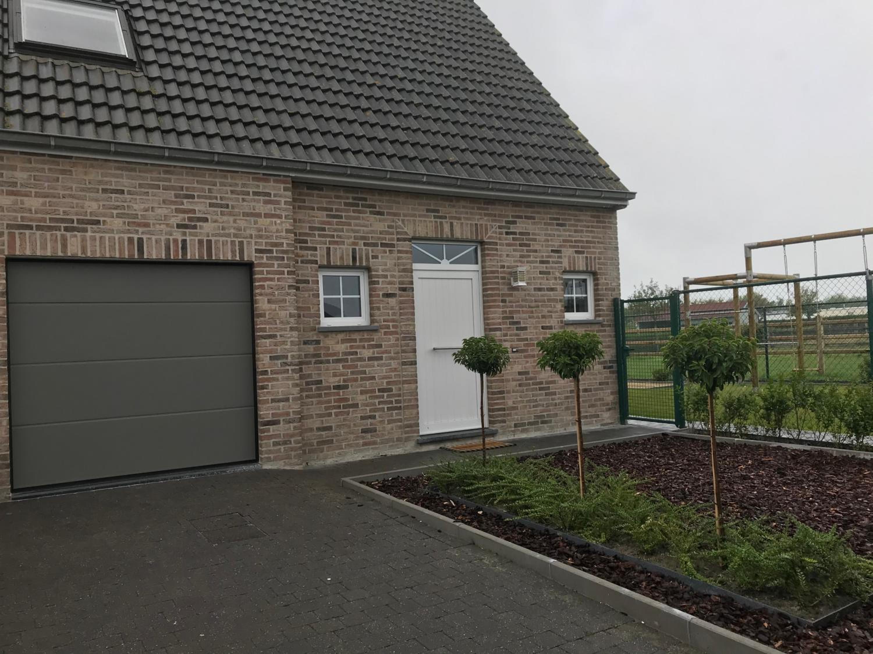 Three-Bedroom House photo 2