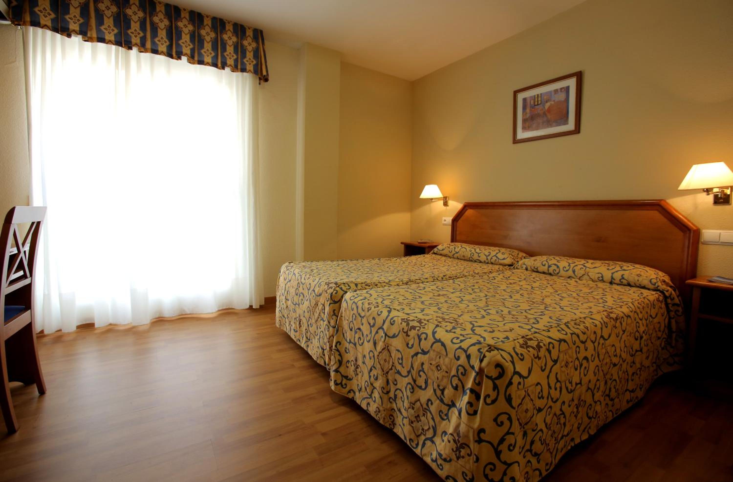 Double Room with Extra Bed