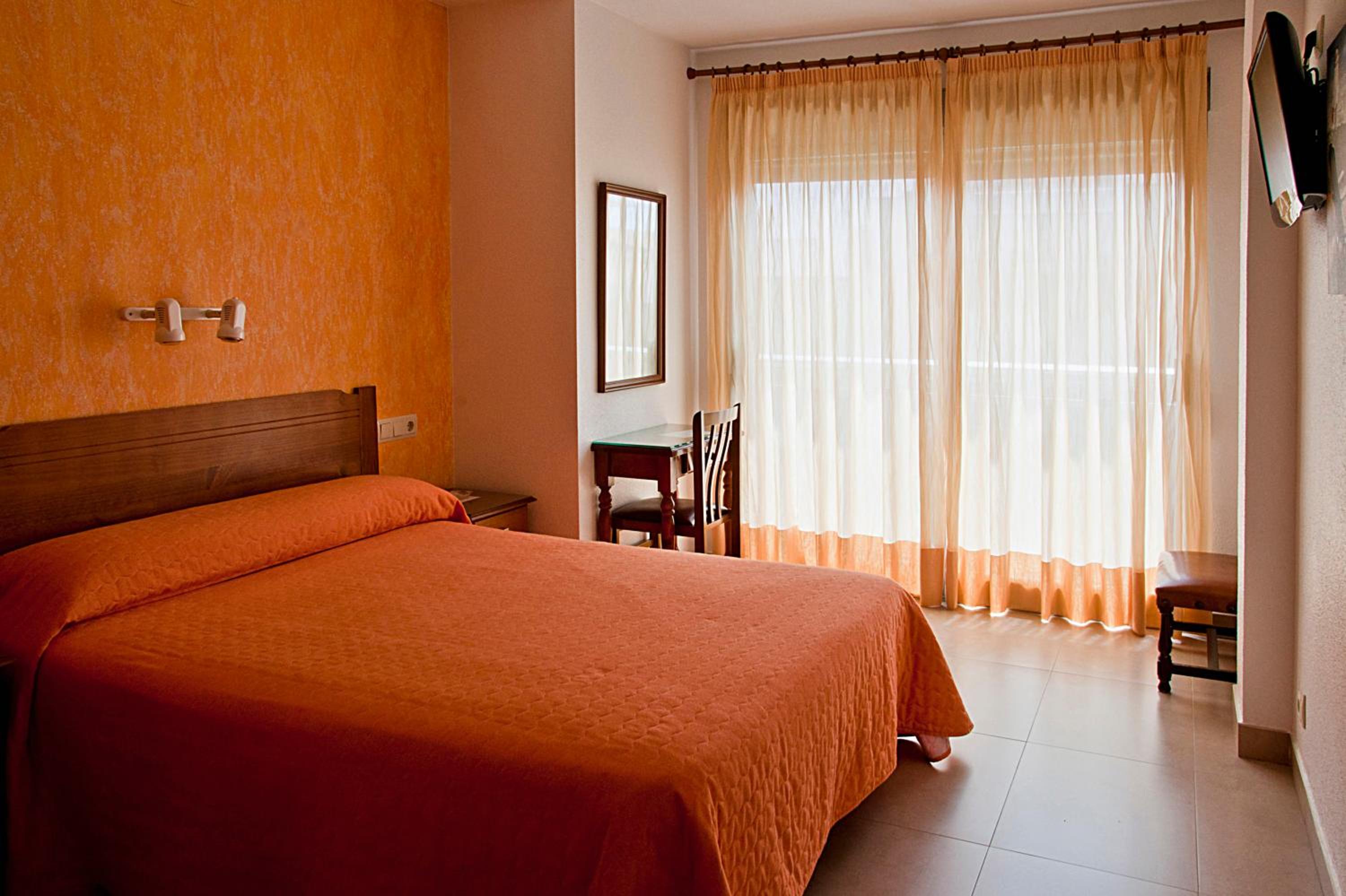 Habitación Doble o Twin Económica