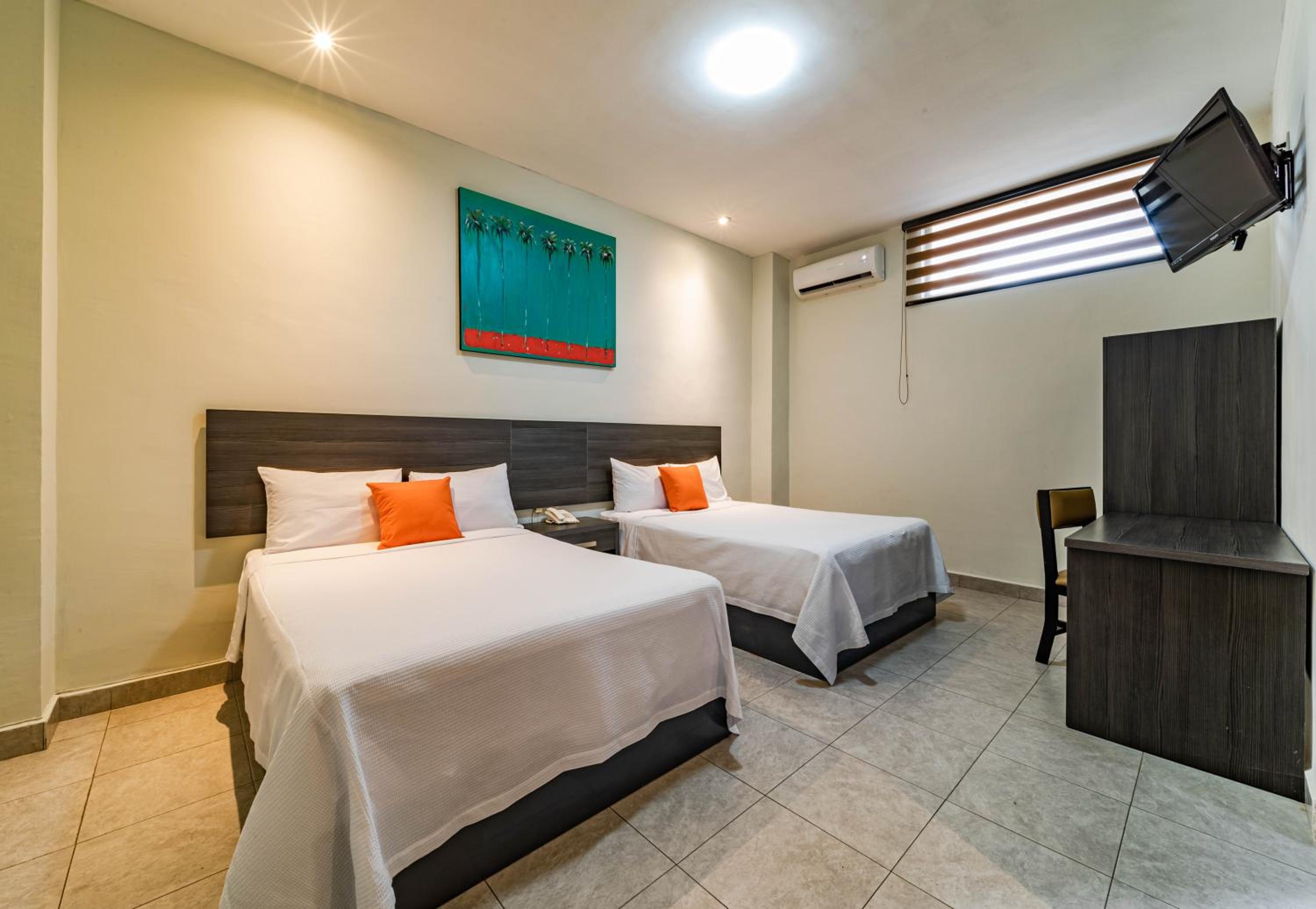 Twin Room