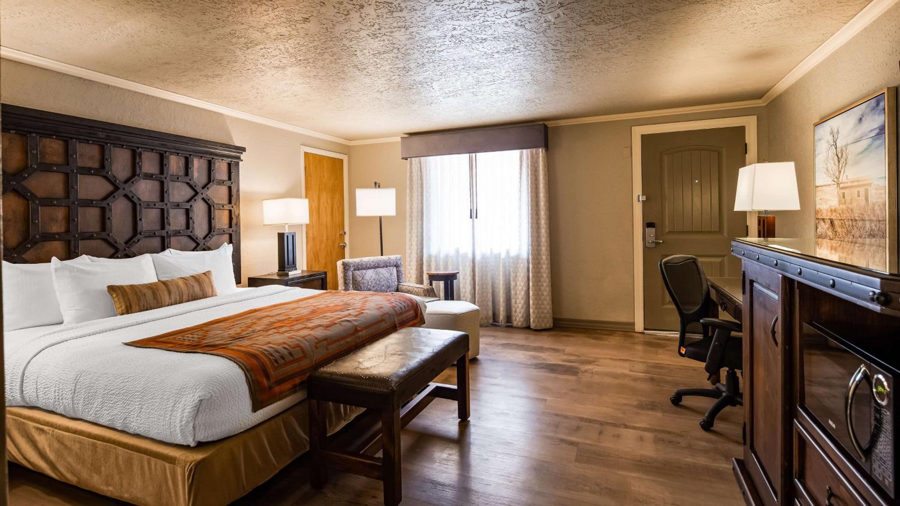 King Room - Non-Smoking