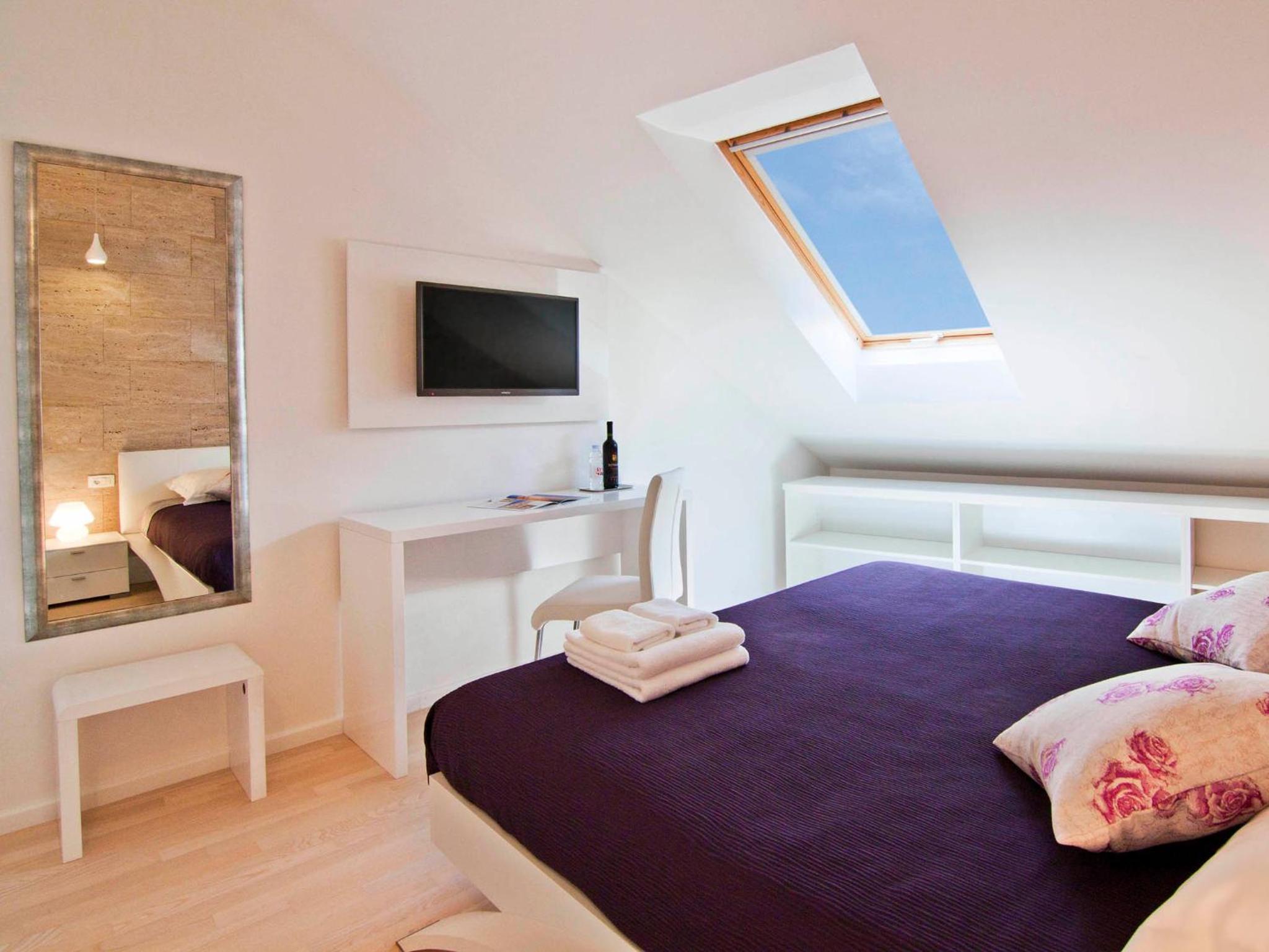 Deluxe Double Room with Sea View photo 1