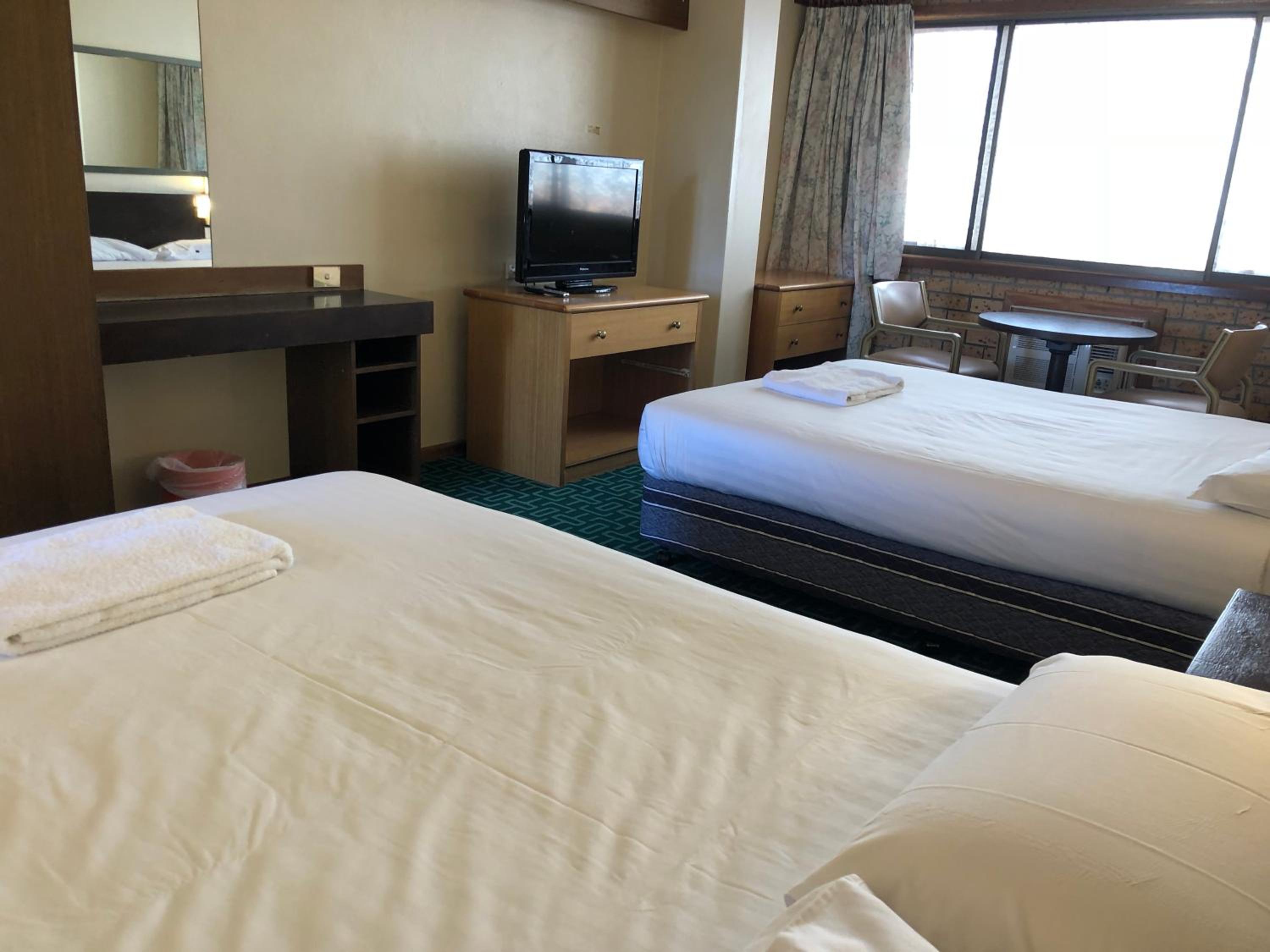 Budget Double or Twin Room photo 3