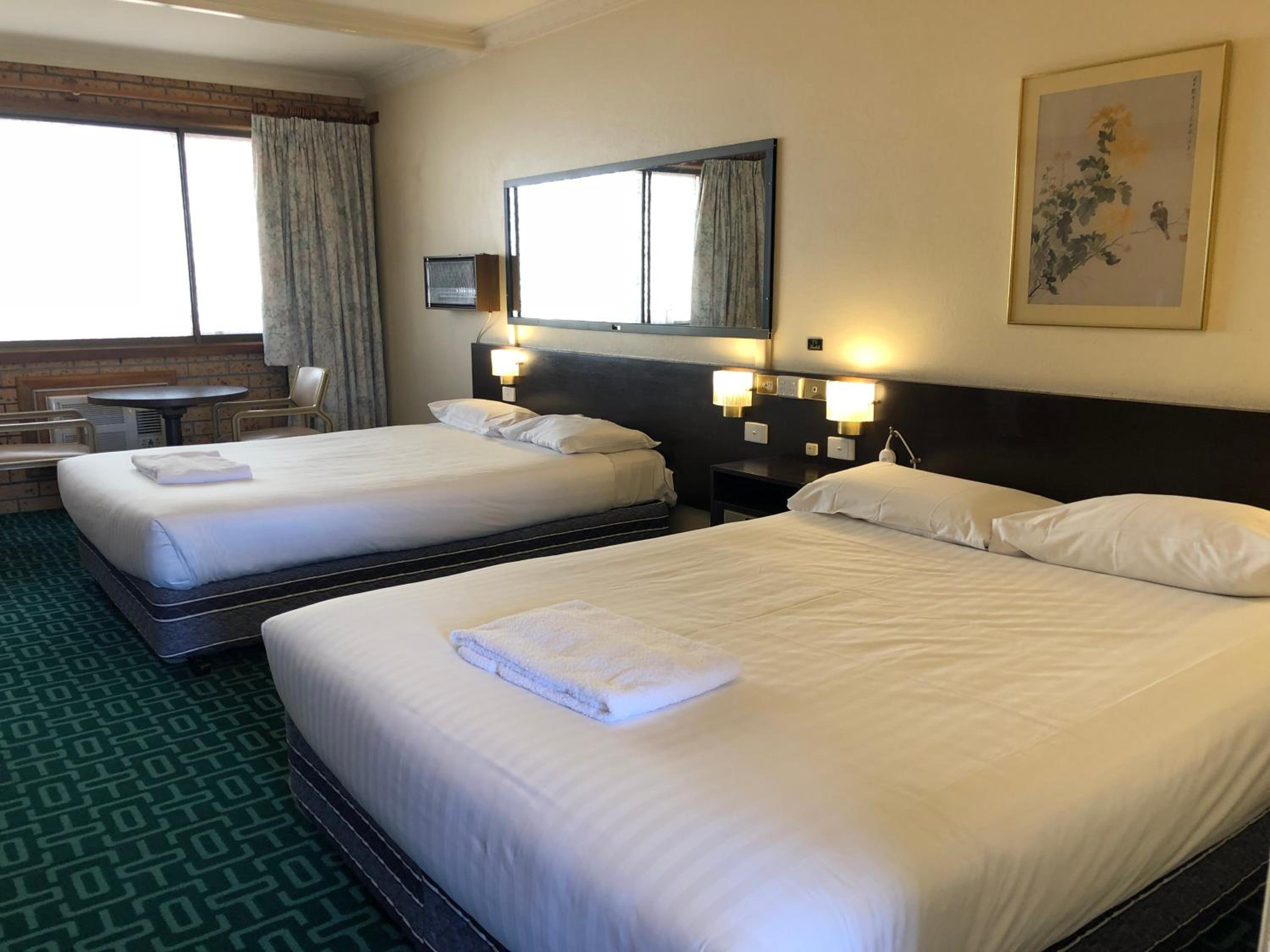 Budget Double or Twin Room photo 2
