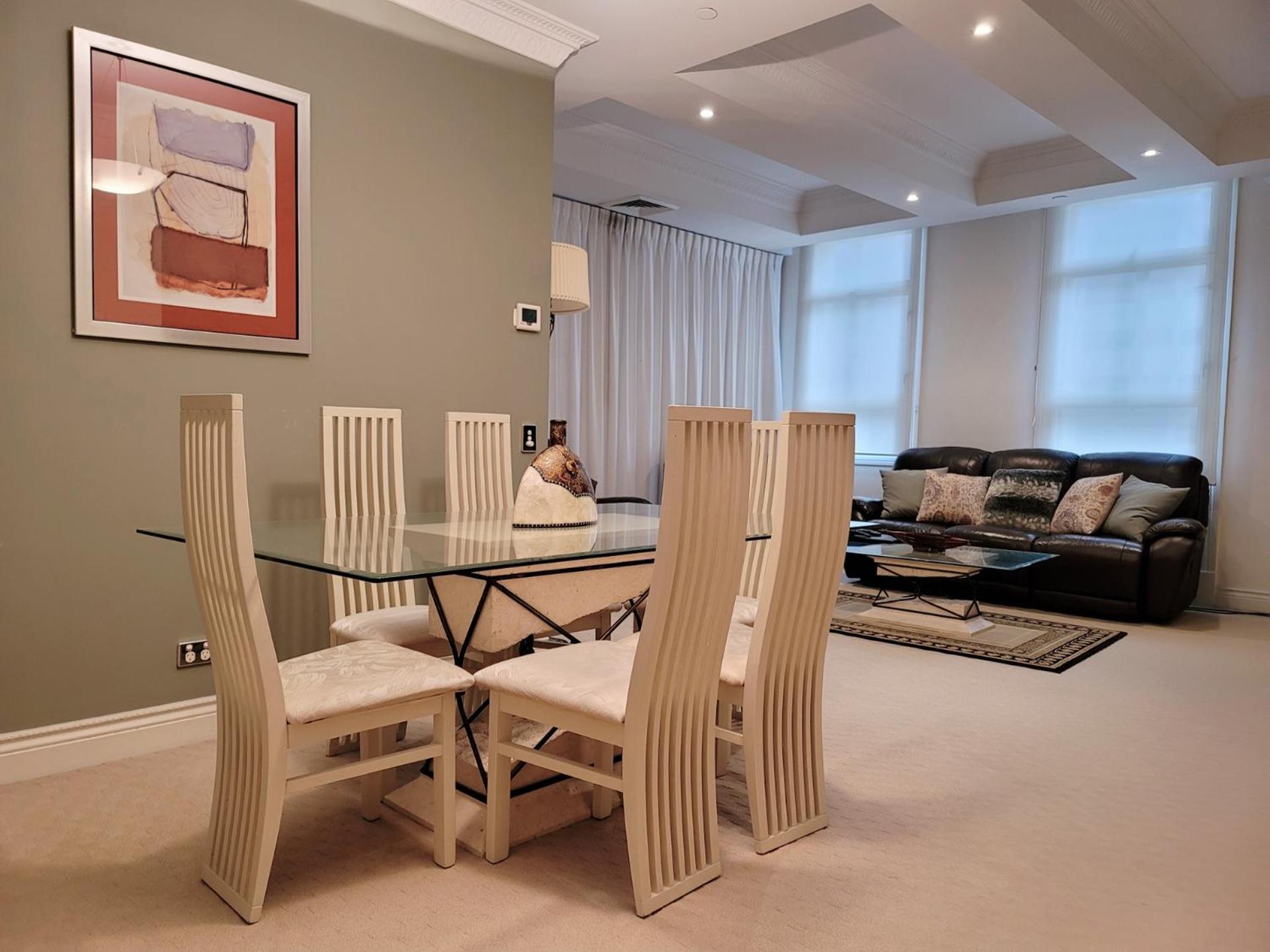 Penthouse Apartment