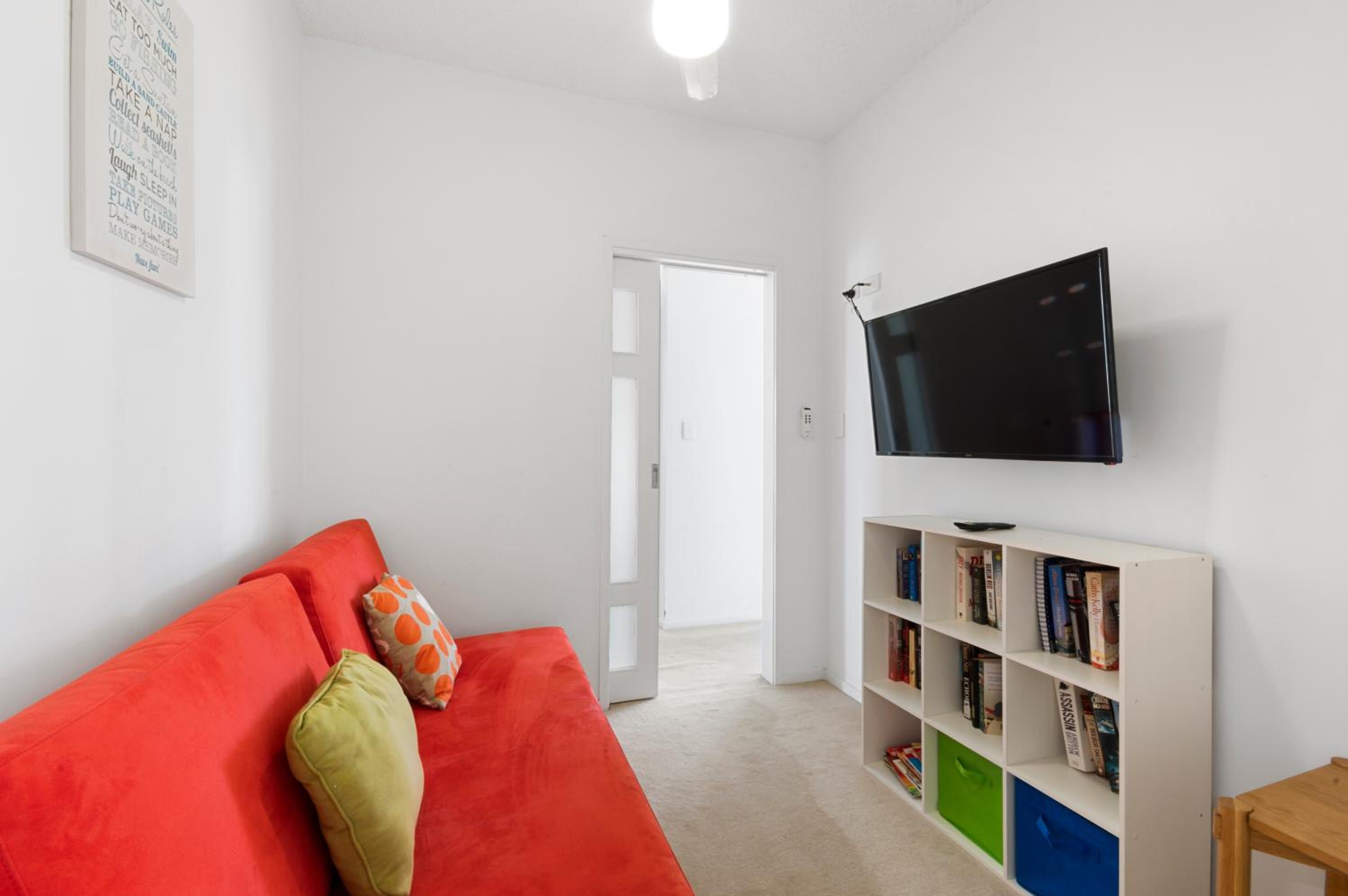 Deluxe Three-Bedroom Spa Apartment with Ocean View